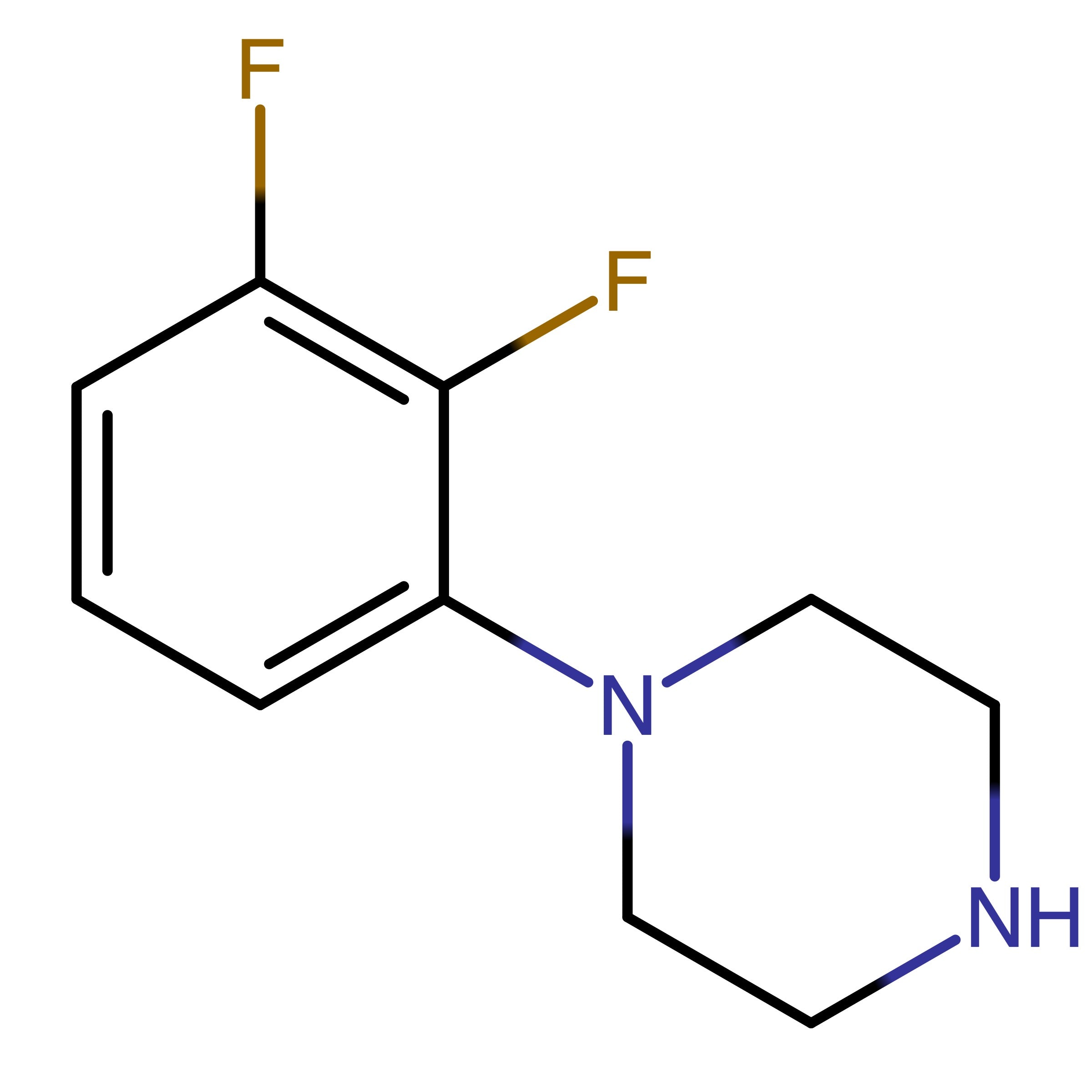 CAS 876379-86-1 | 1-(2,3-Difluorophenyl)piperazine