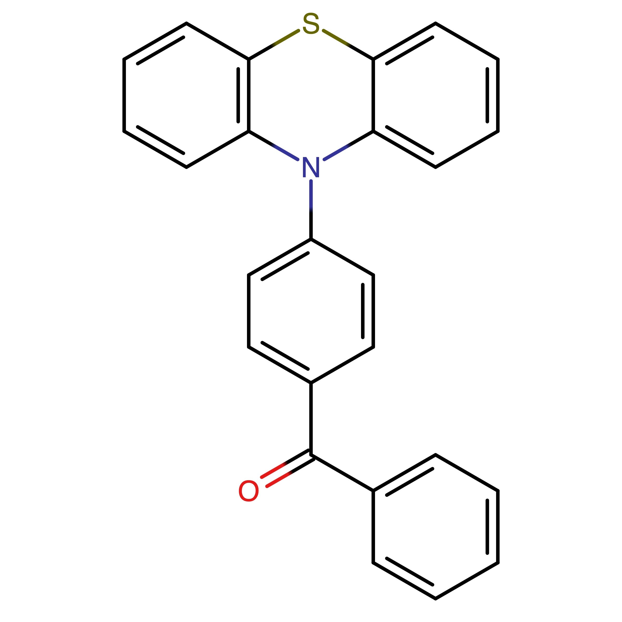 CAS 256340-35-9 | (4-(10H-Phenothiazin-10-yl)phenyl)(phenyl)methanone