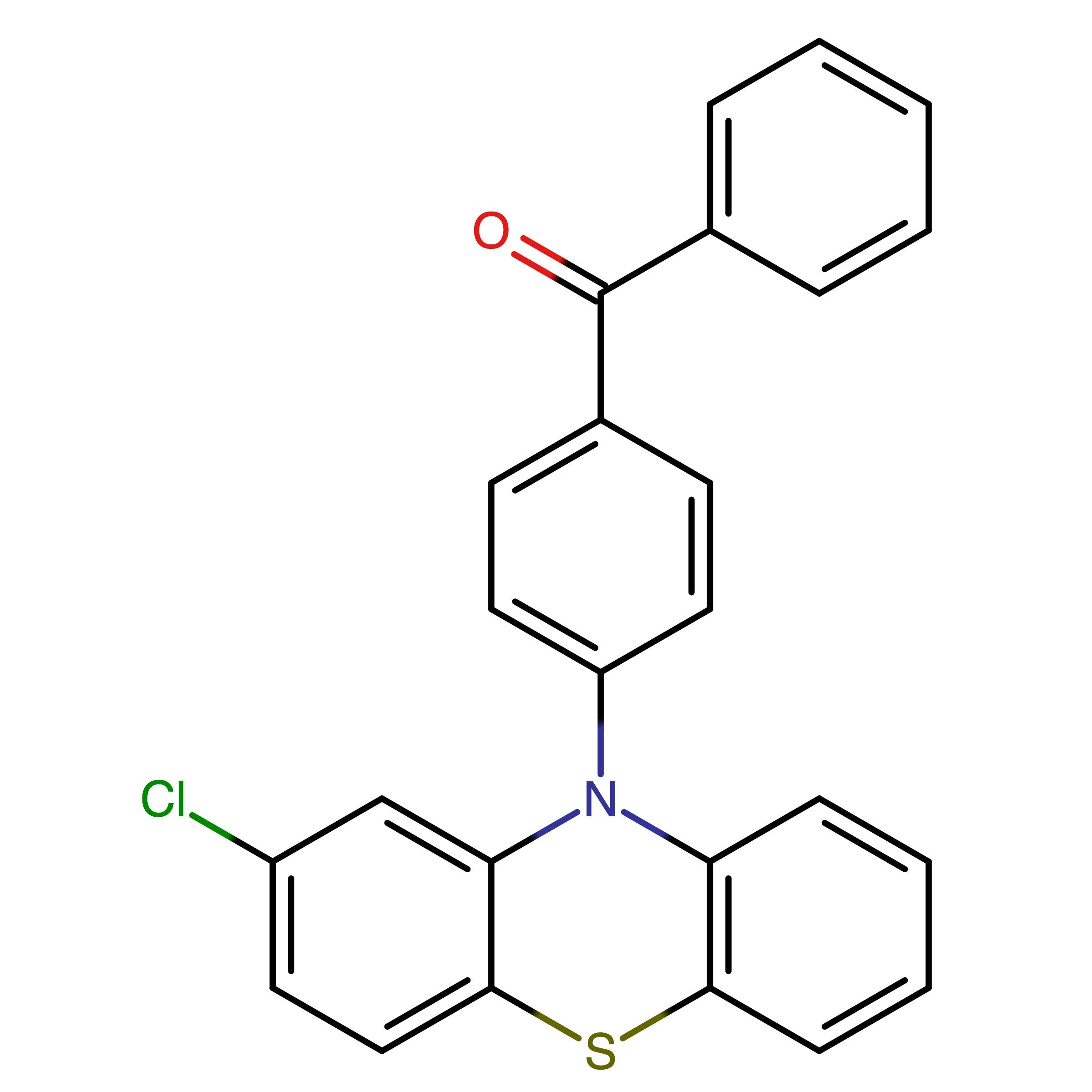 CAS 2809368-94-1 | (4-(2-Chloro-10H-phenothiazin-10-yl)phenyl)(phenyl)methanone