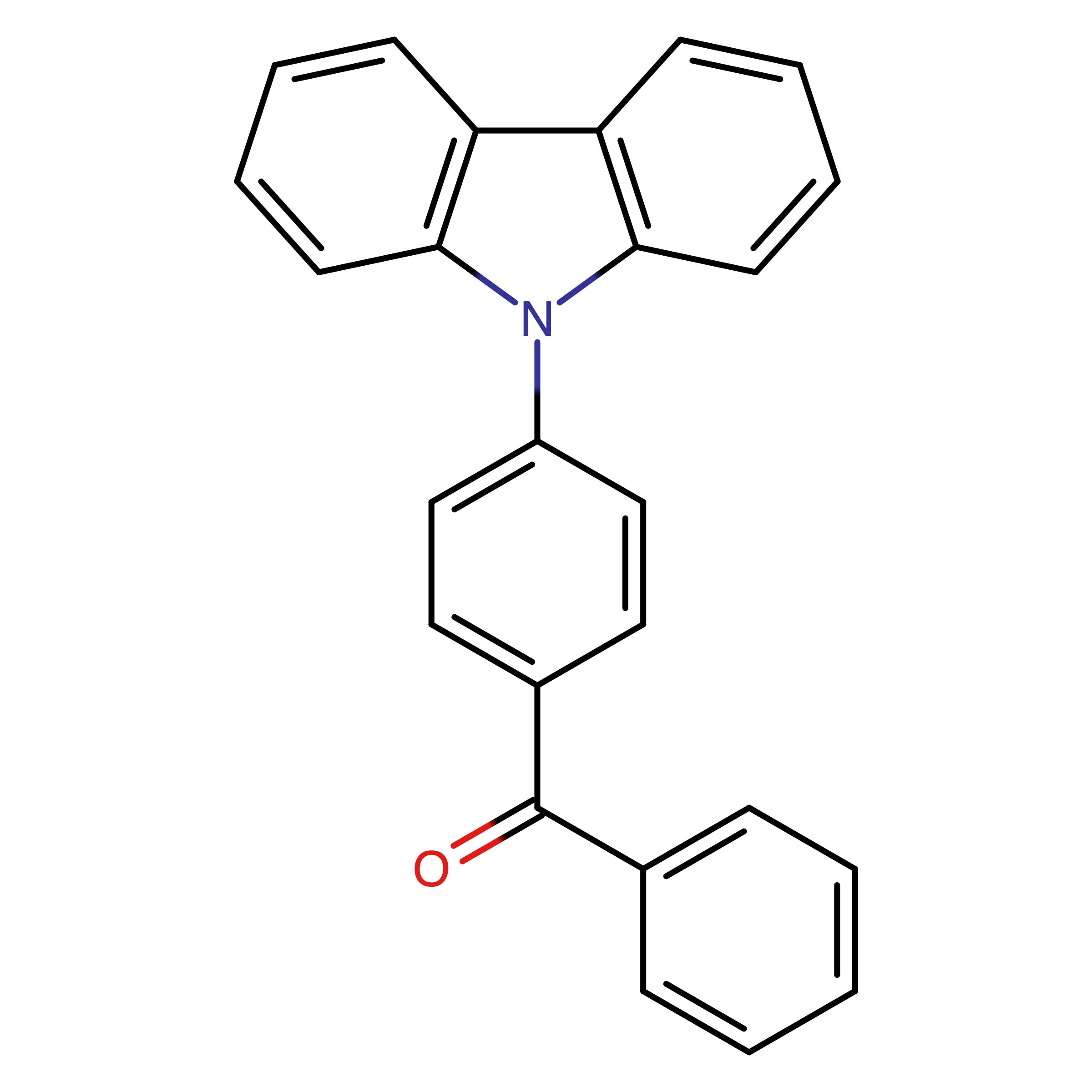 CAS 204066-02-4 | (4-(9H-Carbazol-9-yl)phenyl)(phenyl)methanone