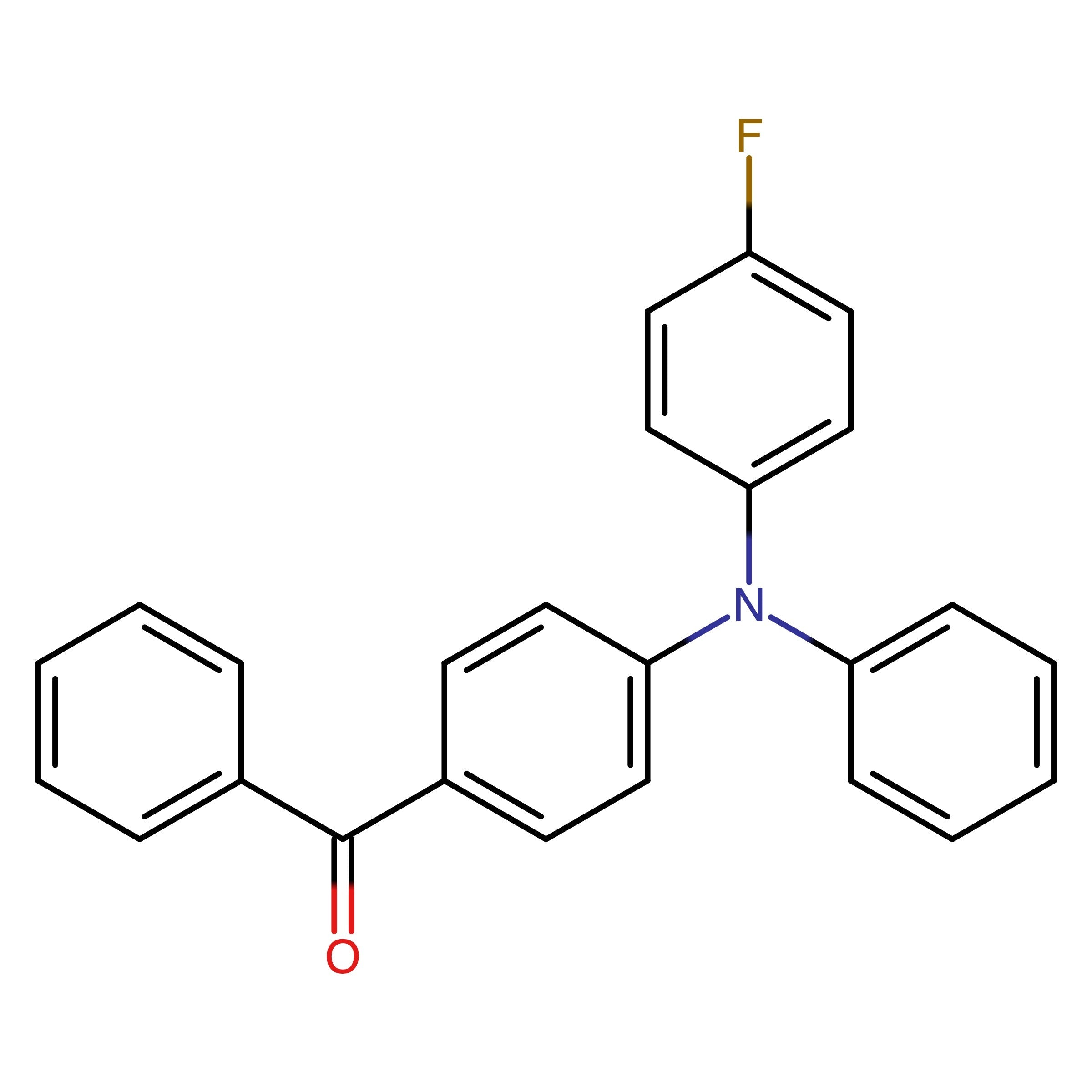 CAS 2295698-27-8 | (4-((4-Fluorophenyl)(phenyl)amino)phenyl)(phenyl)methanone