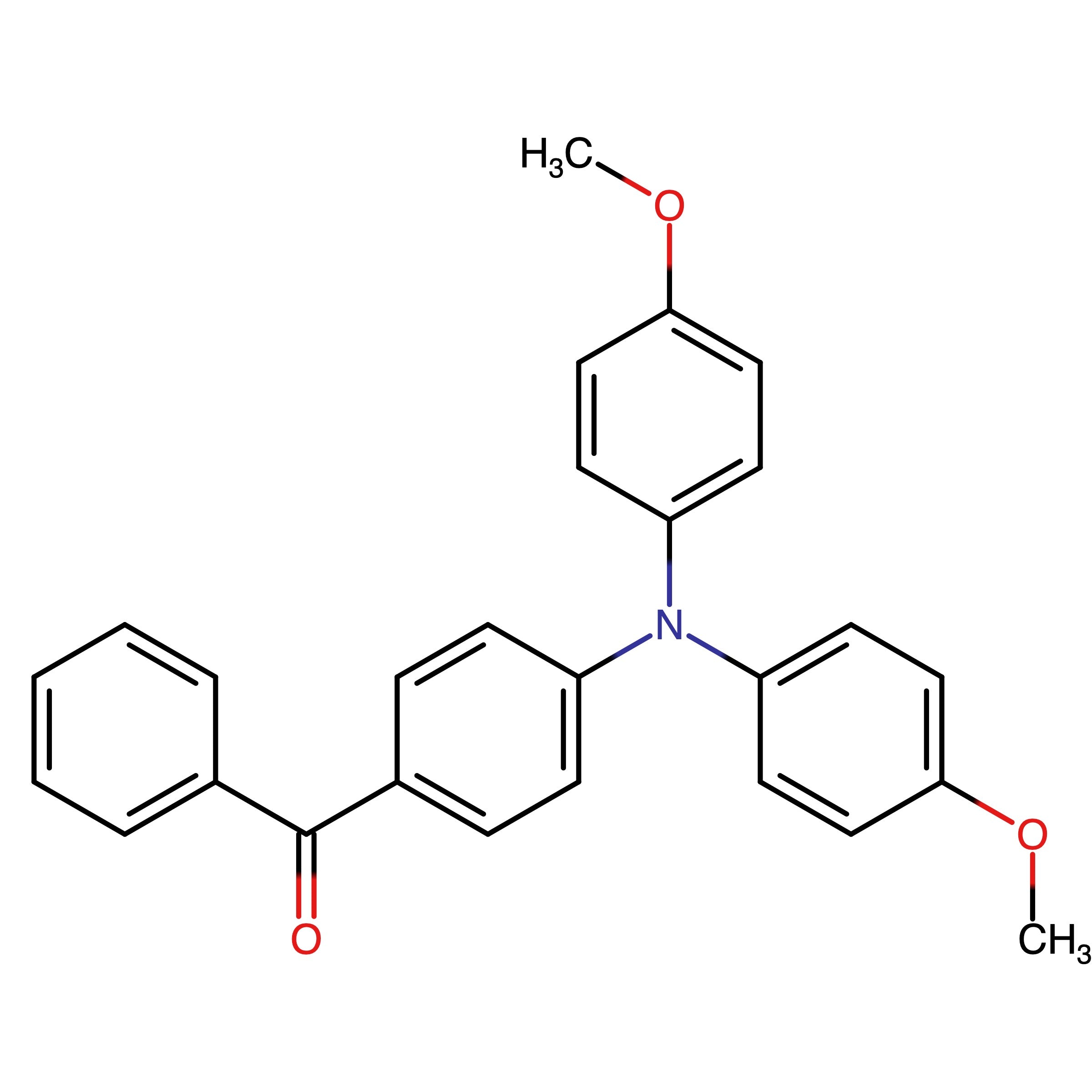 CAS 2295698-26-7 | (4-(Bis(4-methoxyphenyl)amino)phenyl)(phenyl)methanone