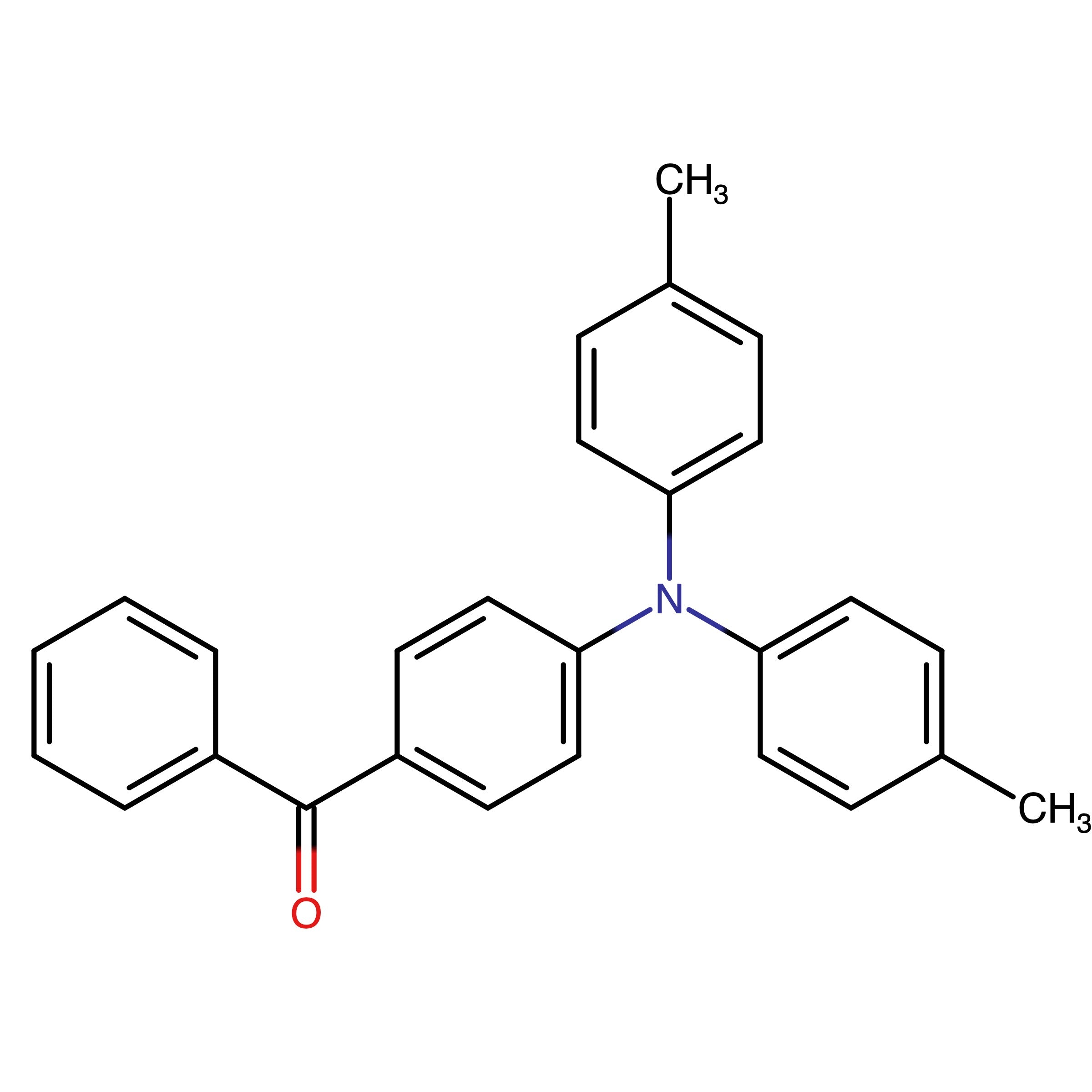 CAS 245442-58-4 | (4-(Di-p-tolylamino)phenyl)(phenyl)methanone
