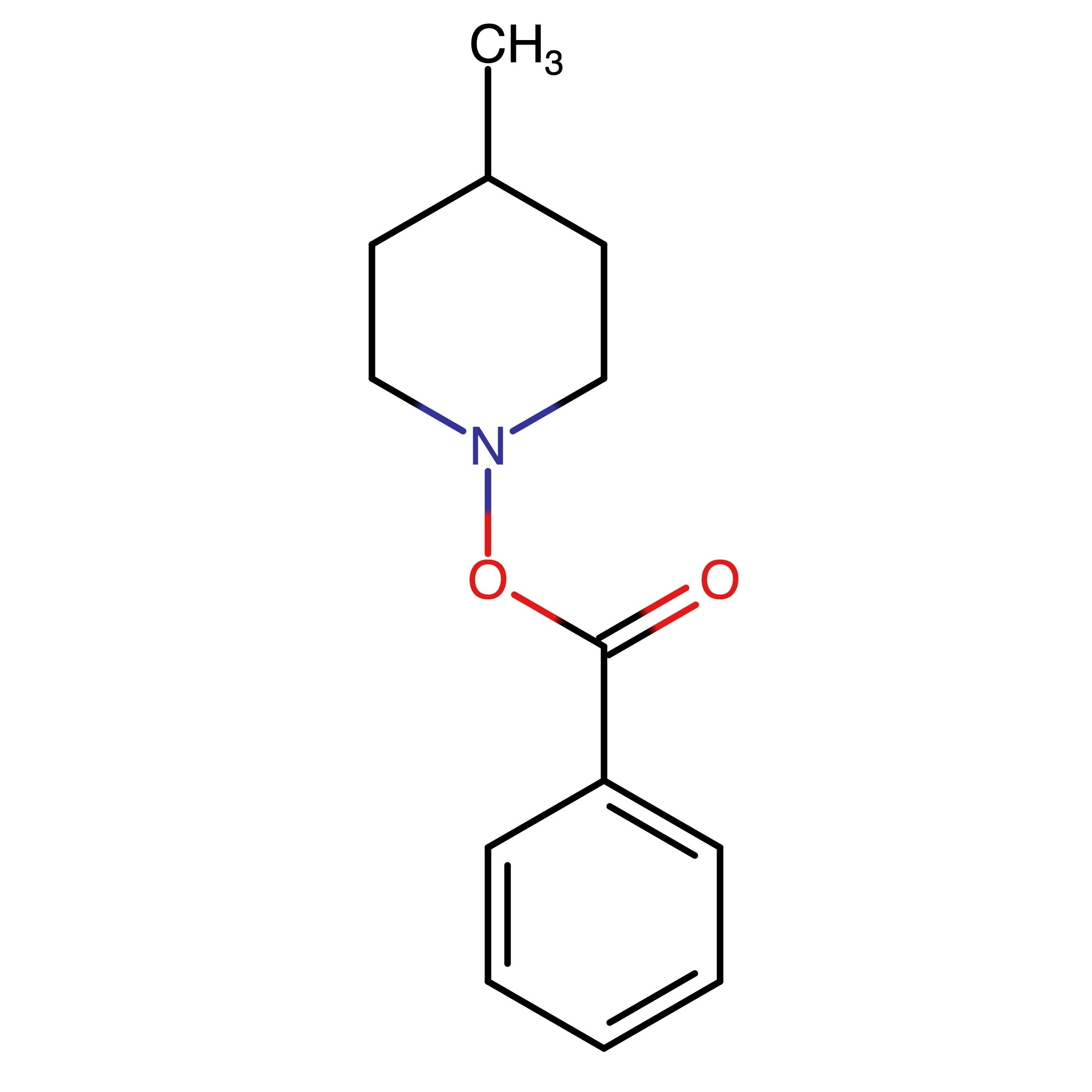 CAS 1465827-62-6 | 4-Methylpiperidin-1-yl benzoate