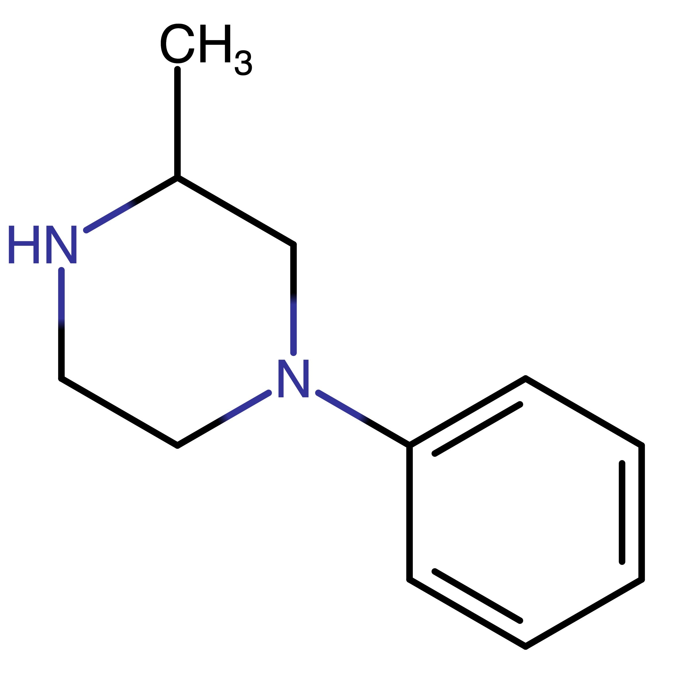 CAS 72615-78-2 | 3-Methyl-1-phenylpiperazine | MFCD06804051