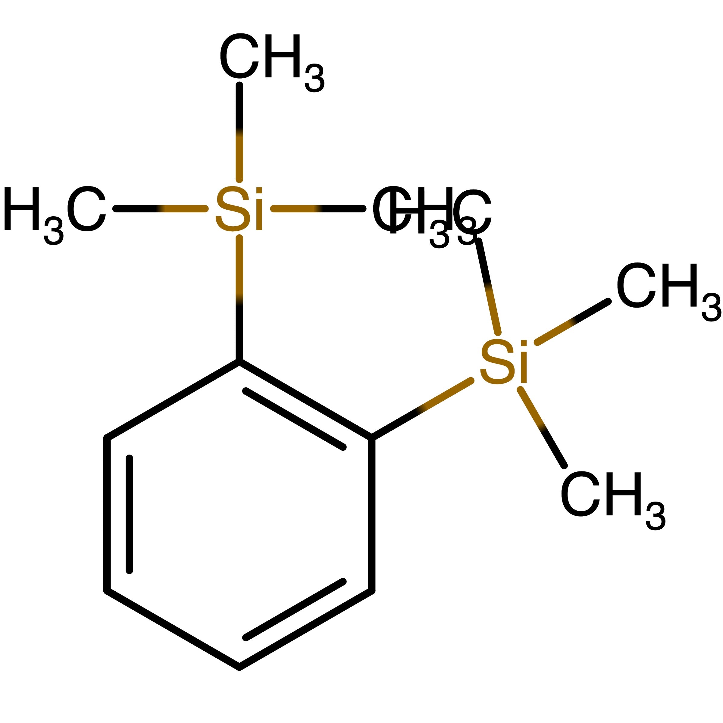 CAS 17151-09-6 | 1,2-Bis(trimethylsilyl)benzene | MFCD00015590