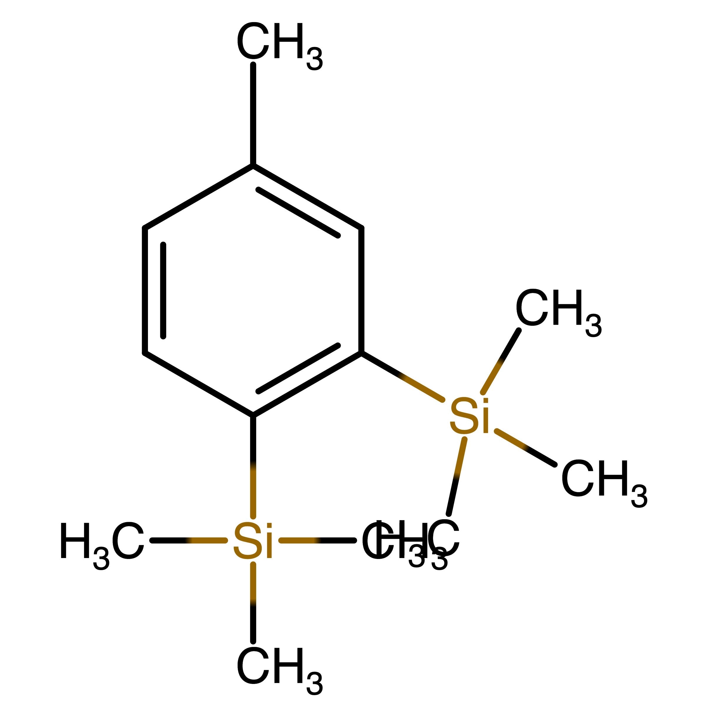CAS 101300-64-5 | 4-Methyl-1,2-bis(trimethylsilyl)benzene