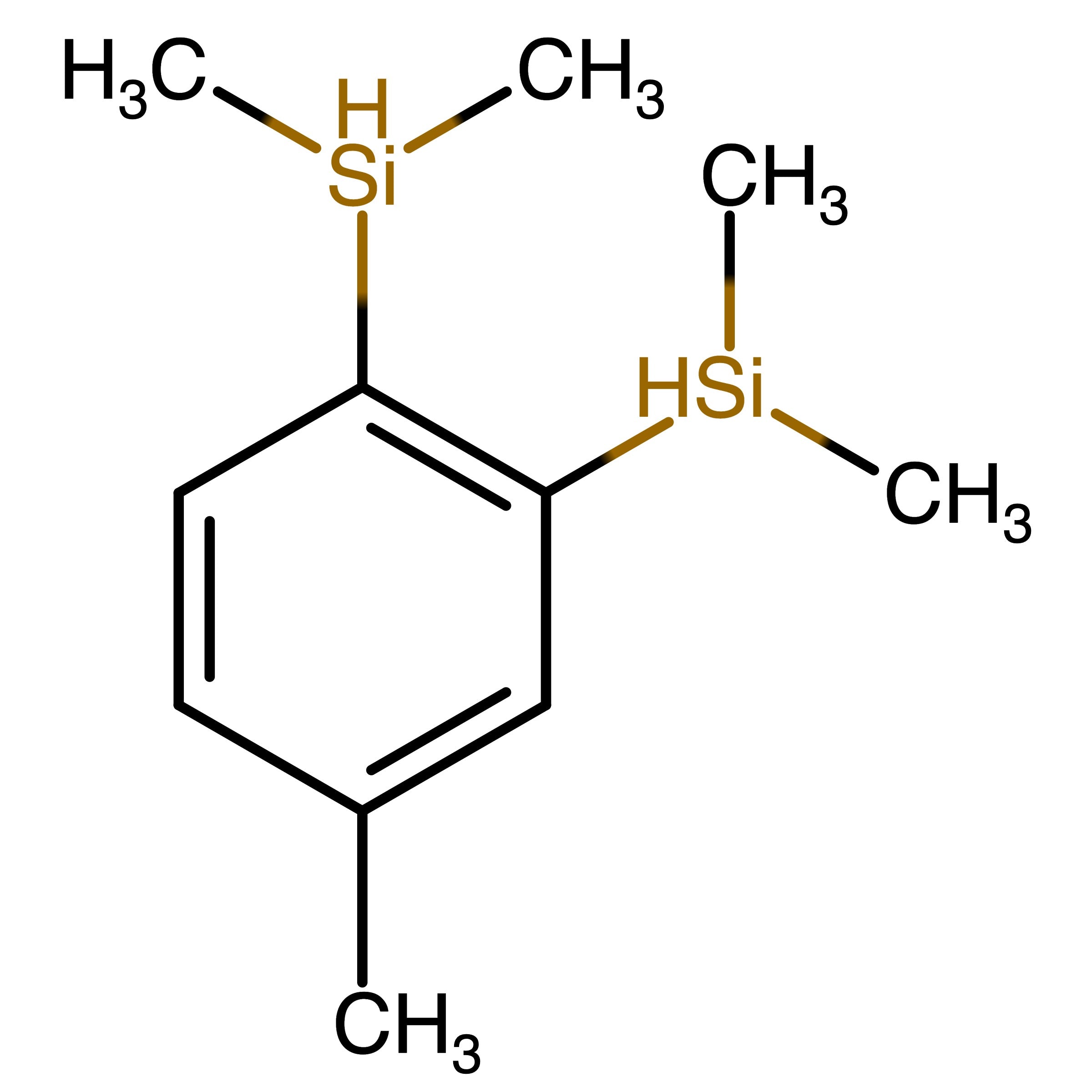 CAS 1863929-91-2 | 1,2-Bis(dimethylsilyl)-4-methylbenzene