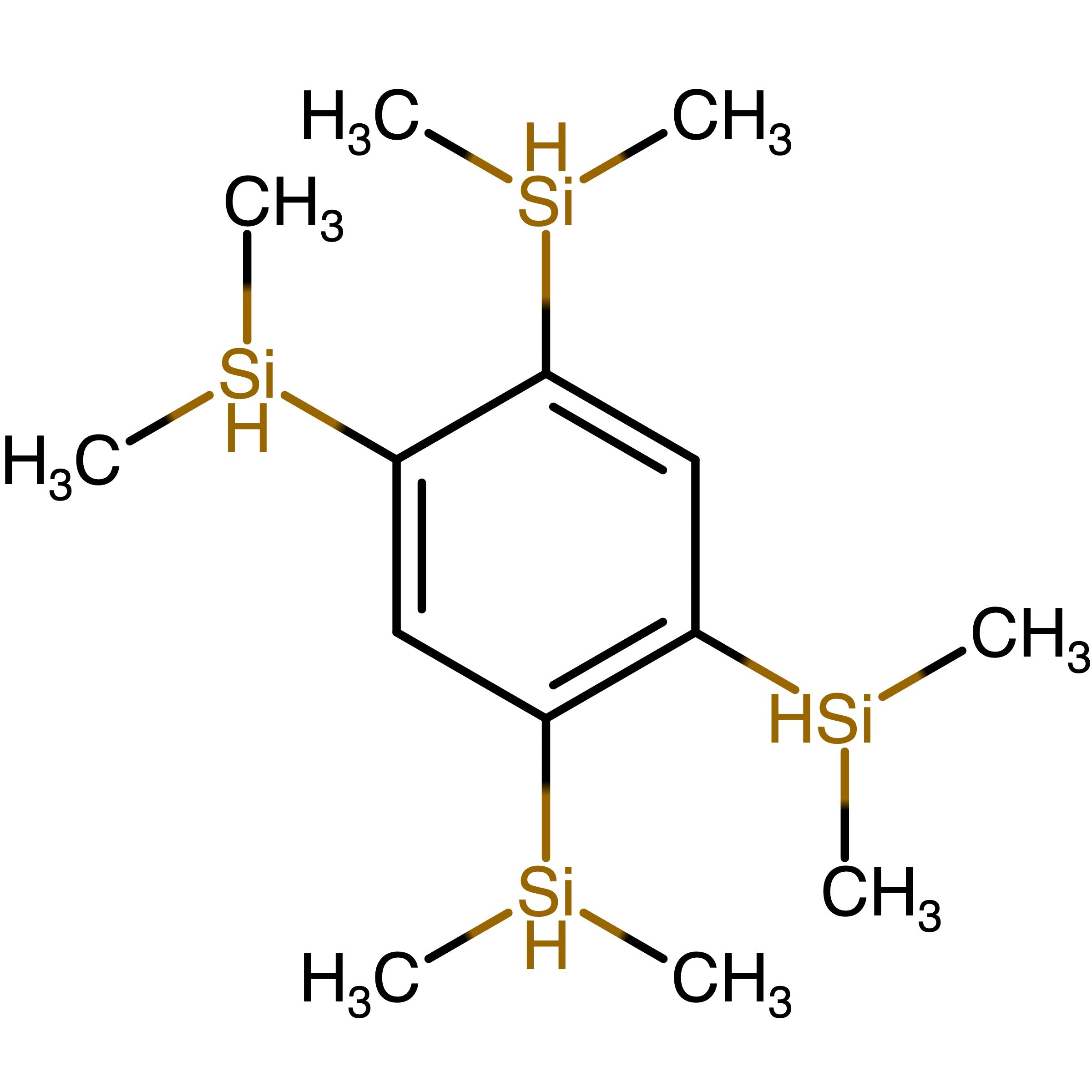 CAS 10095-29-1 | 1,2,4,5-Tetrakis(dimethylsilyl)benzene