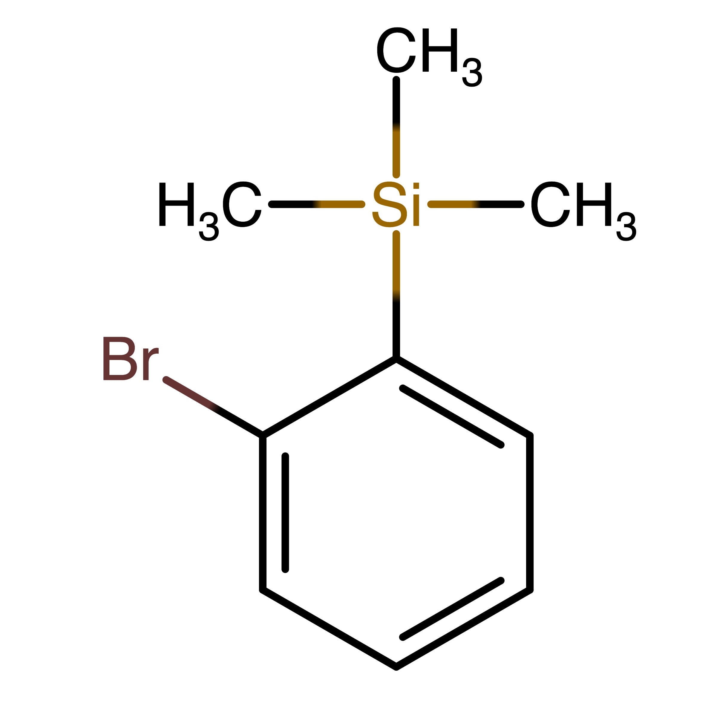 CAS 17878-37-4 | (2-Bromophenyl)trimethylsilane | MFCD32220113