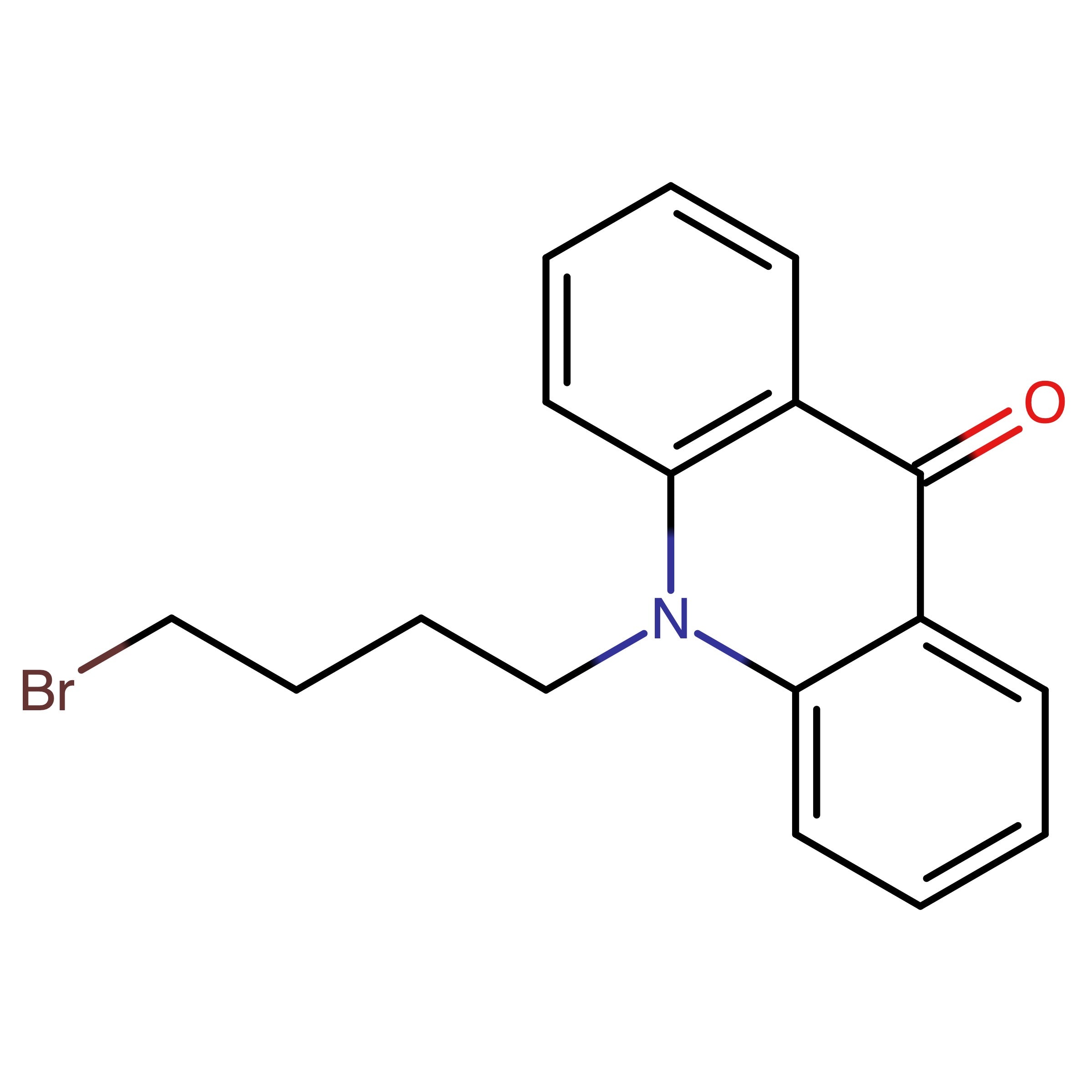 CAS 1097114-79-8 | 10-(4-Bromobutyl)acridin-9(10H)-one