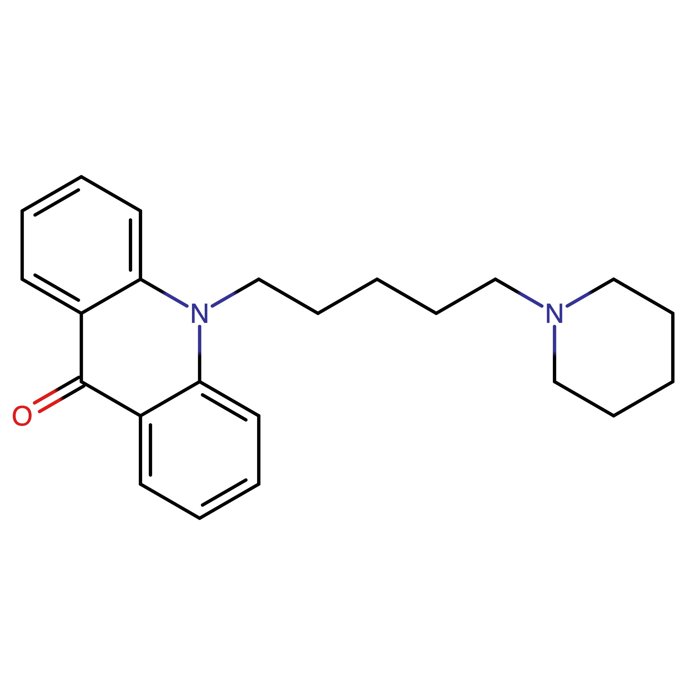 CAS 2490478-81-2 | 10-(5-(Piperidin-1-yl)pentyl)acridin-9(10H)-one