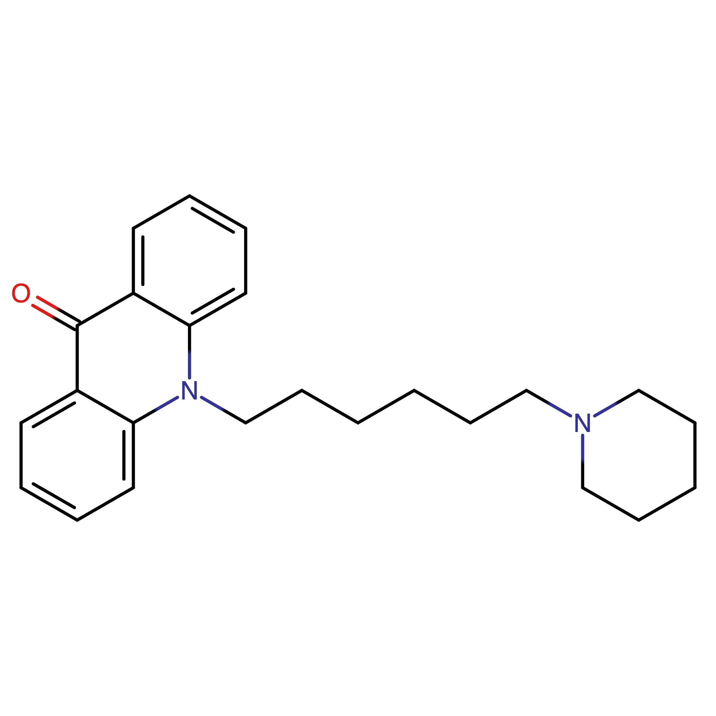 CAS 2490478-88-9 | 10-(6-(piperidin-1-yl)hexyl)acridin-9(10H)-one