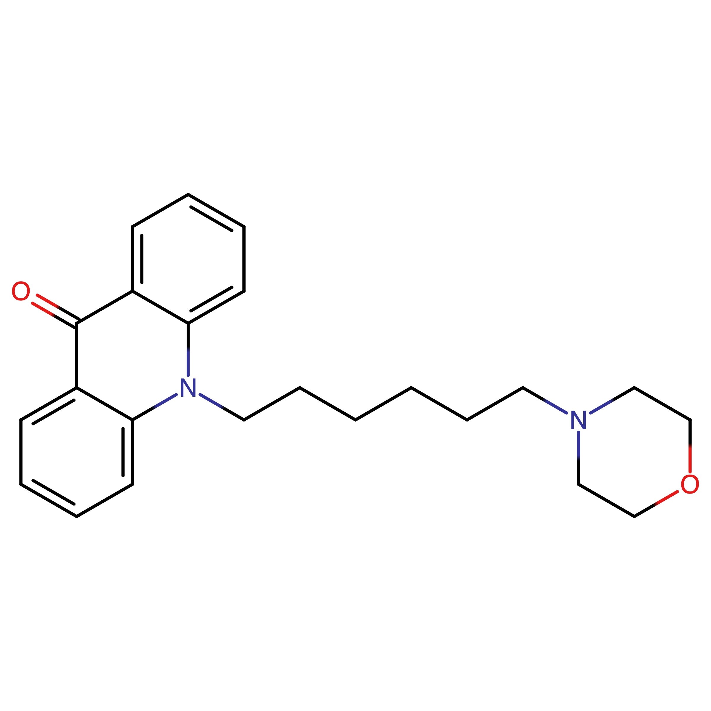 CAS 2490478-90-3 | 10-(6-Morpholinohexyl)acridin-9(10H)-one