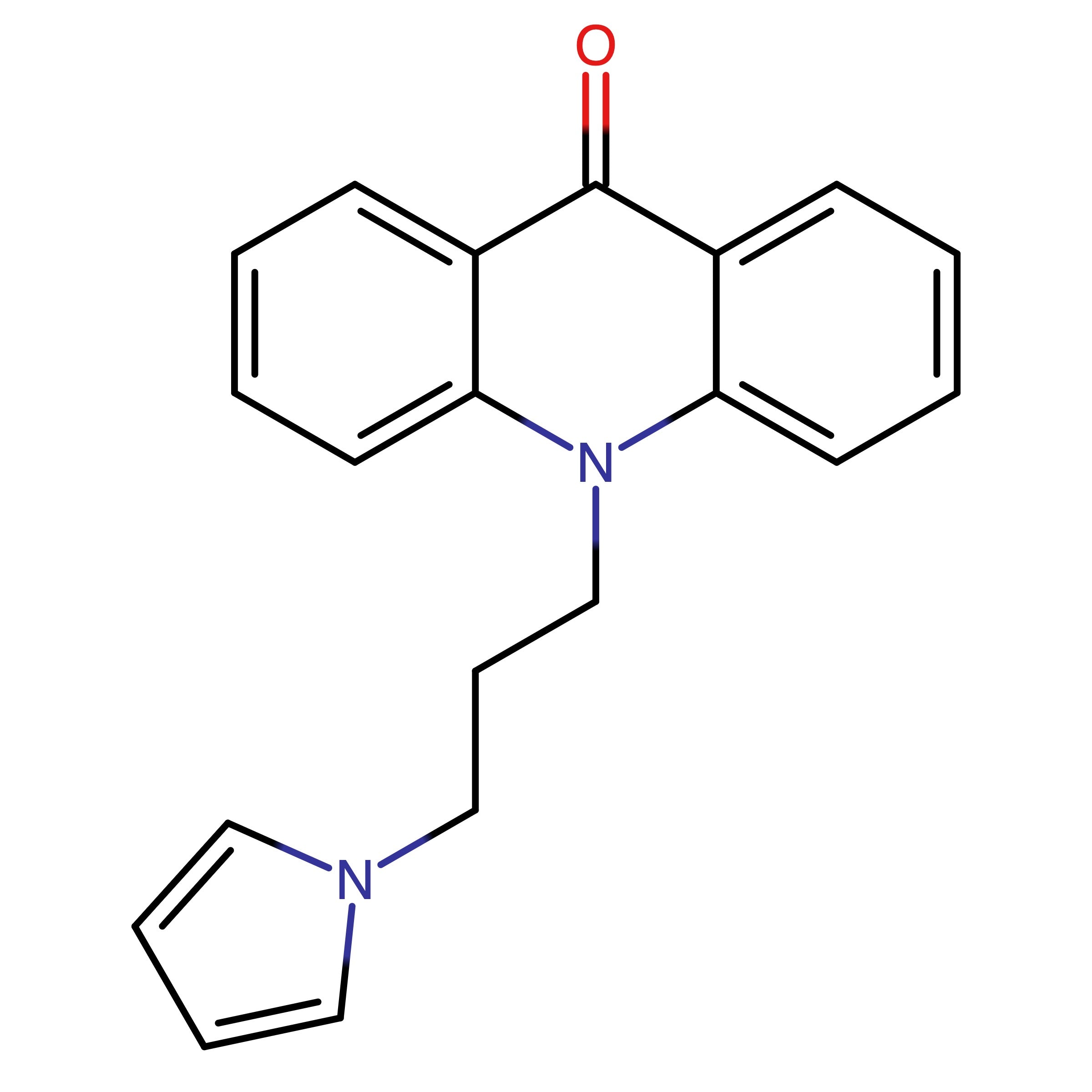 CAS 2490478-73-2 | 10-(3-(1H-Pyrrol-1-yl)propyl)acridin-9(10H)-one