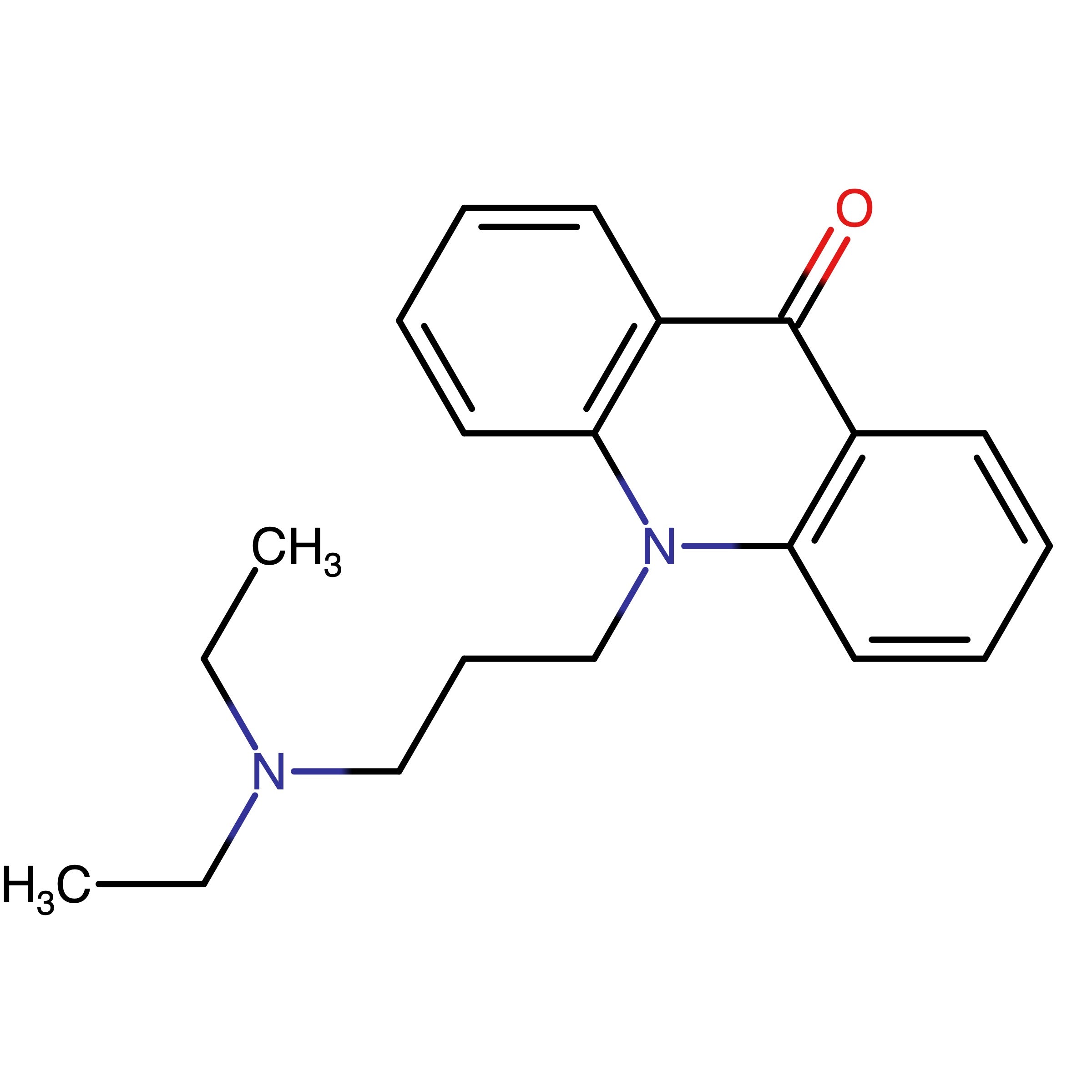 CAS 73302-61-1 | 10-(3-(Diethylamino)propyl)acridin-9(10H)-one