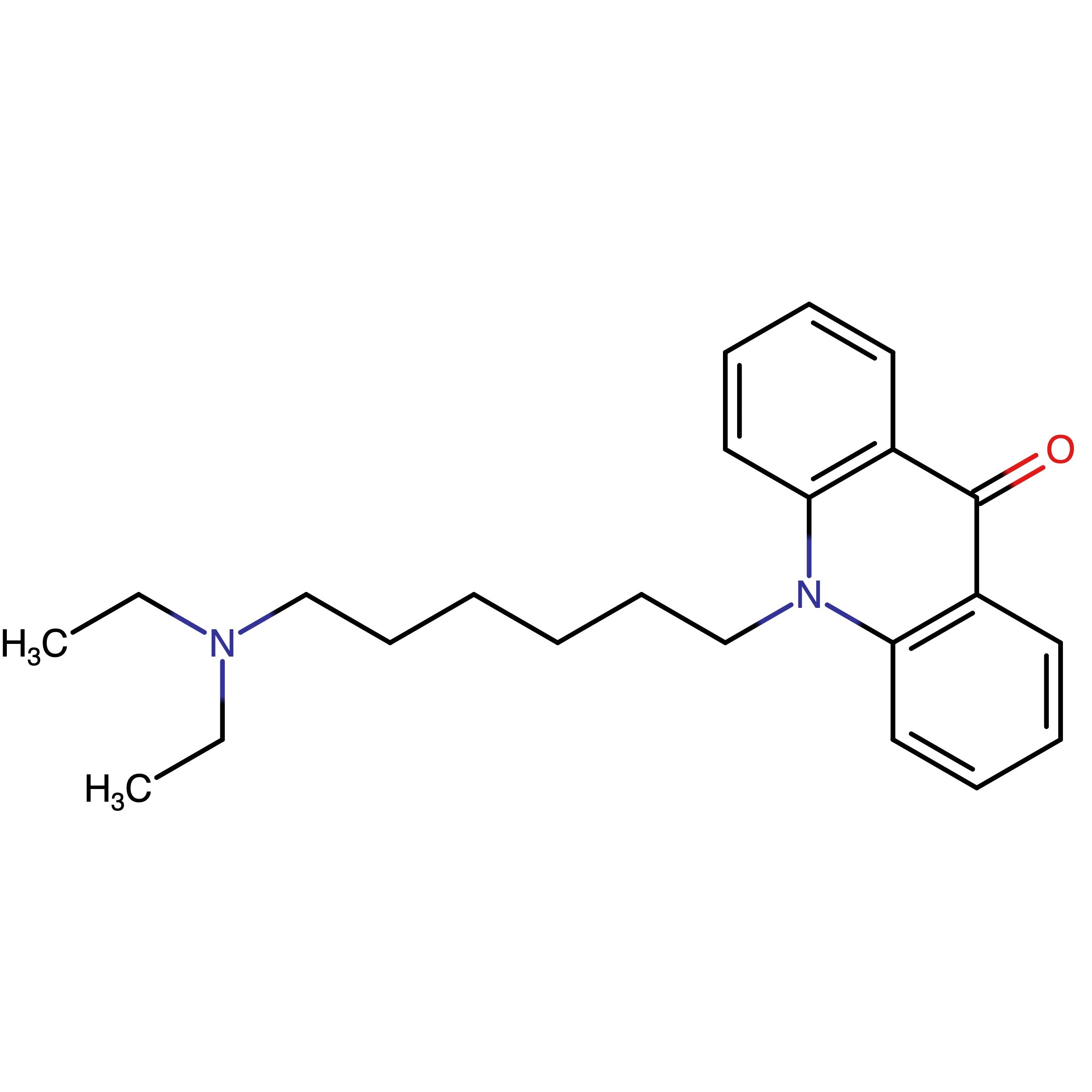 CAS 960618-46-6 | 10-(6-(Diethylamino)hexyl)acridin-9(10H)-one