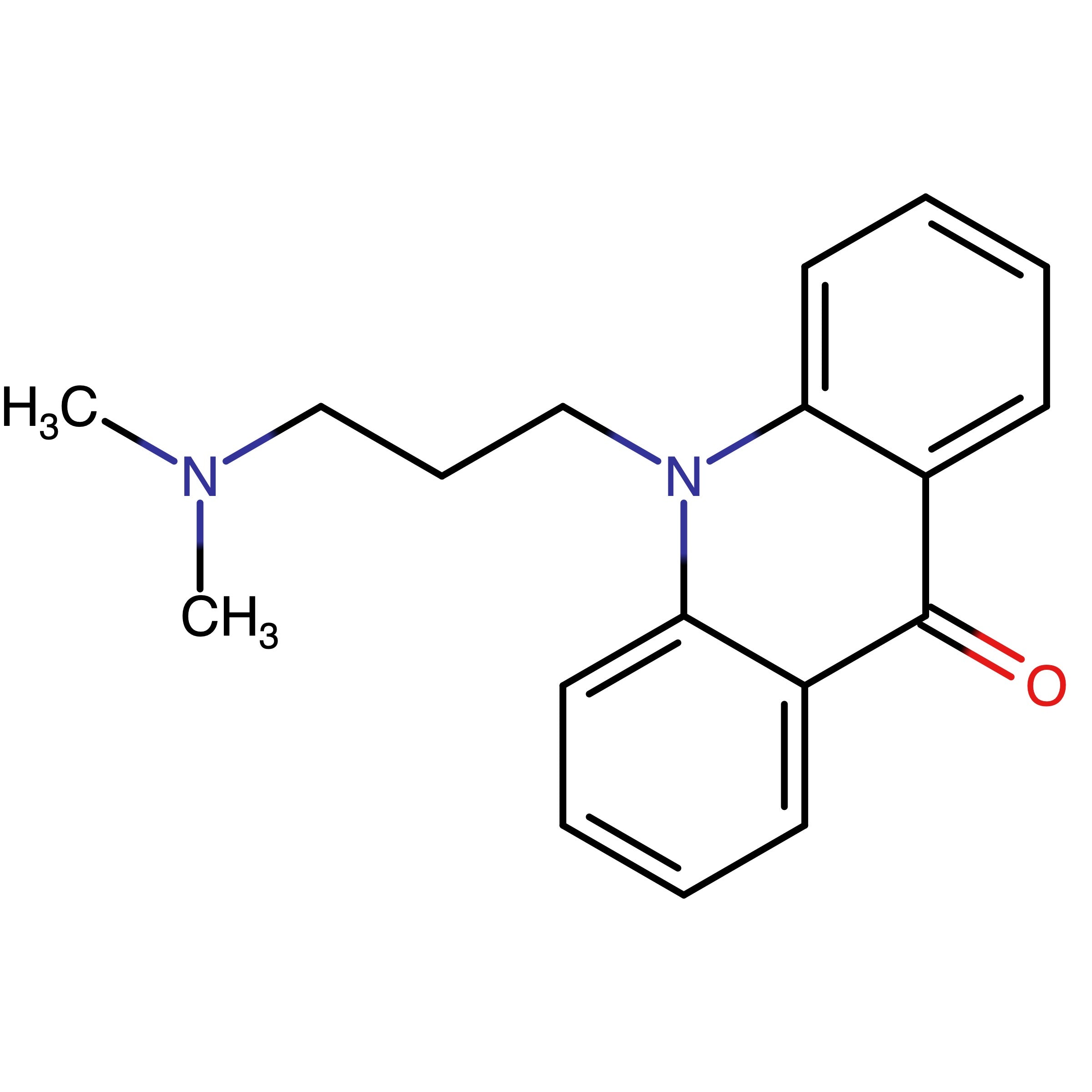 CAS 2307-88-2 | 10-(3-(Dimethylamino)propyl)acridin-9(10H)-one