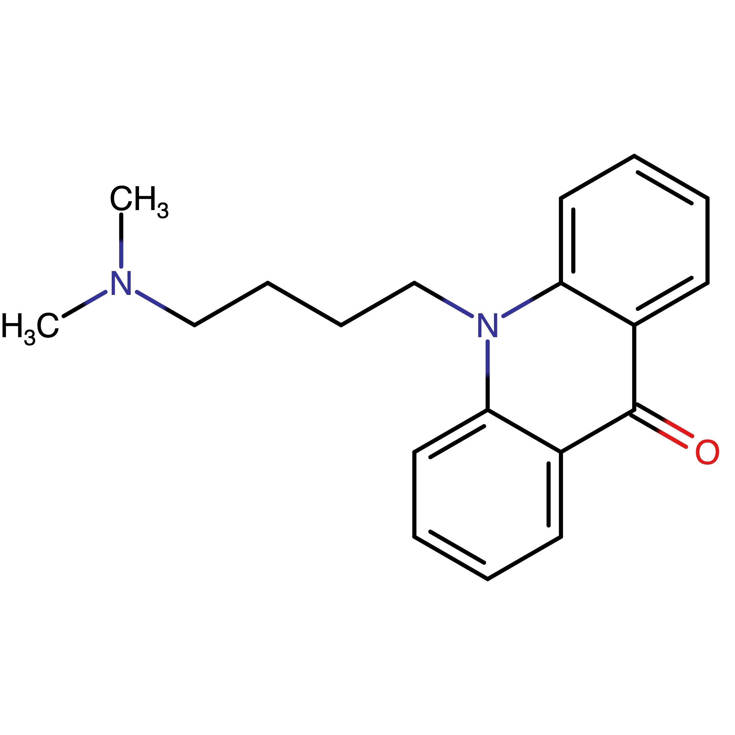 CAS 2490478-78-7 | 10-(4-(Dimethylamino)butyl)acridin-9(10H)-one