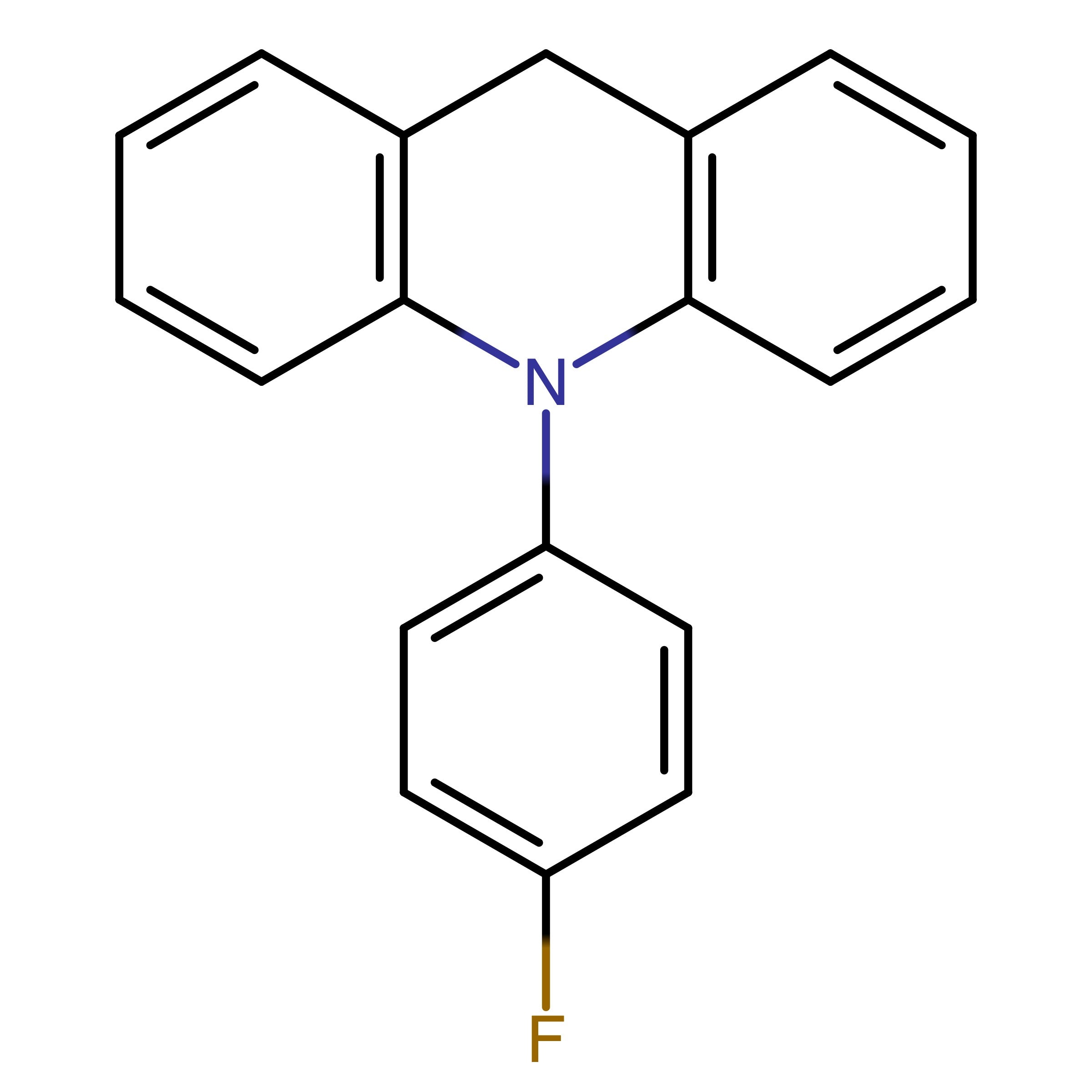 CAS 366015-67-0 | 10-(4-Fluorophenyl)-9,10-dihydroacridine