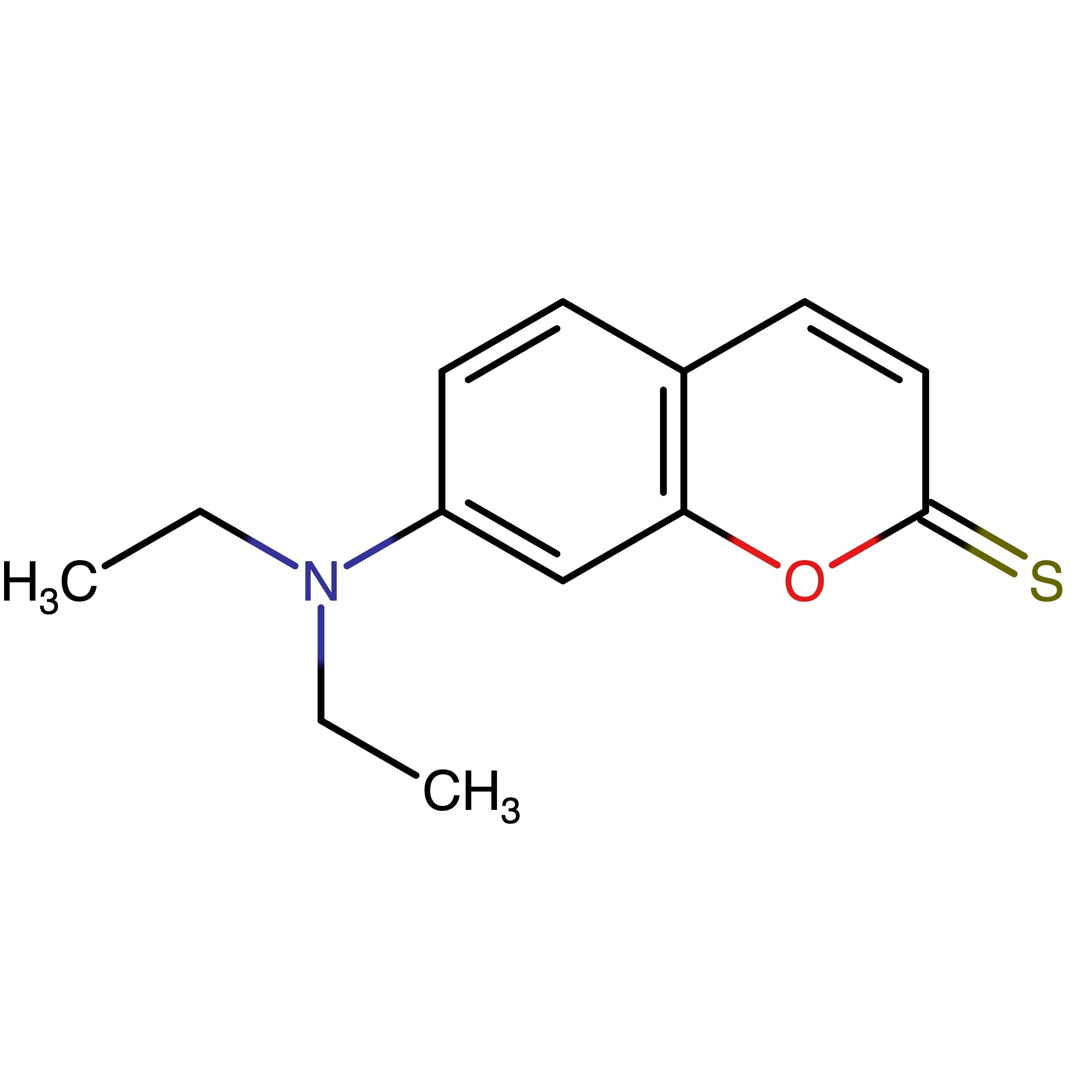 CAS 1173997-45-9 | 7-(Diethylamino)-2H-chromene-2-thione