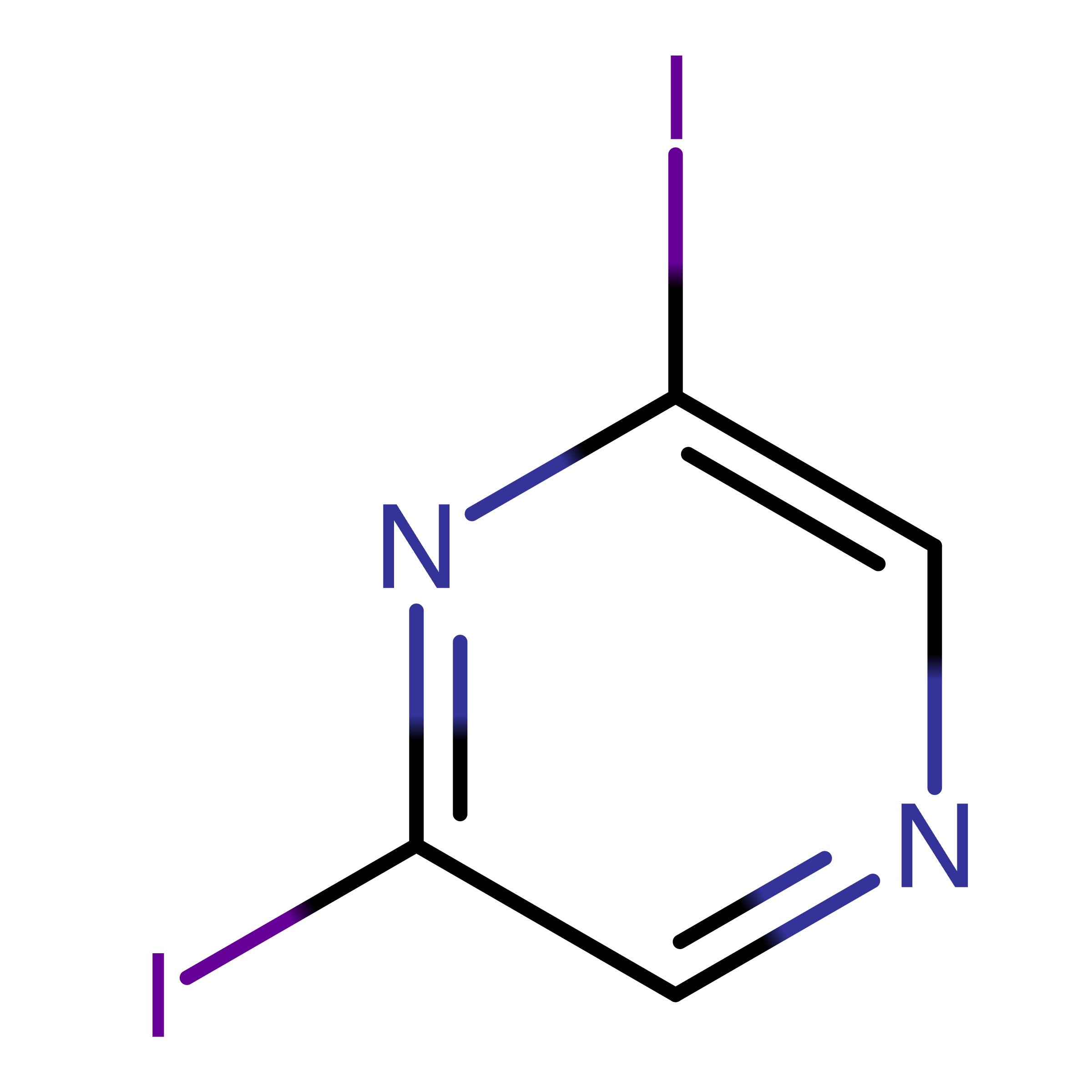 CAS 58138-79-7 | 2,6-Diiodopyrazine | MFCD09265492