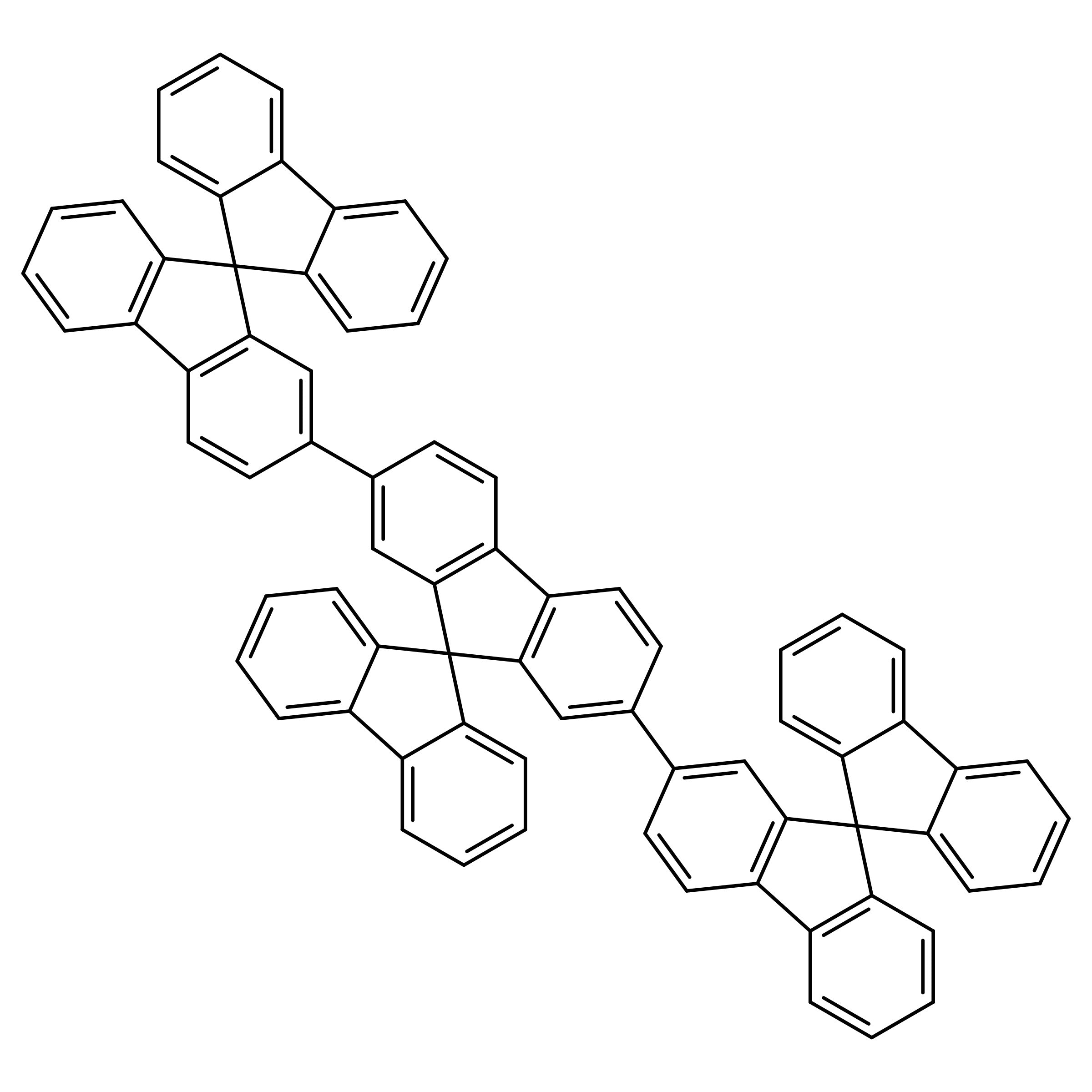 CAS 518997-91-6 | 2,2':7',2-Ter-9,9-spirobi[9H-fluorene] | MFCD12022449