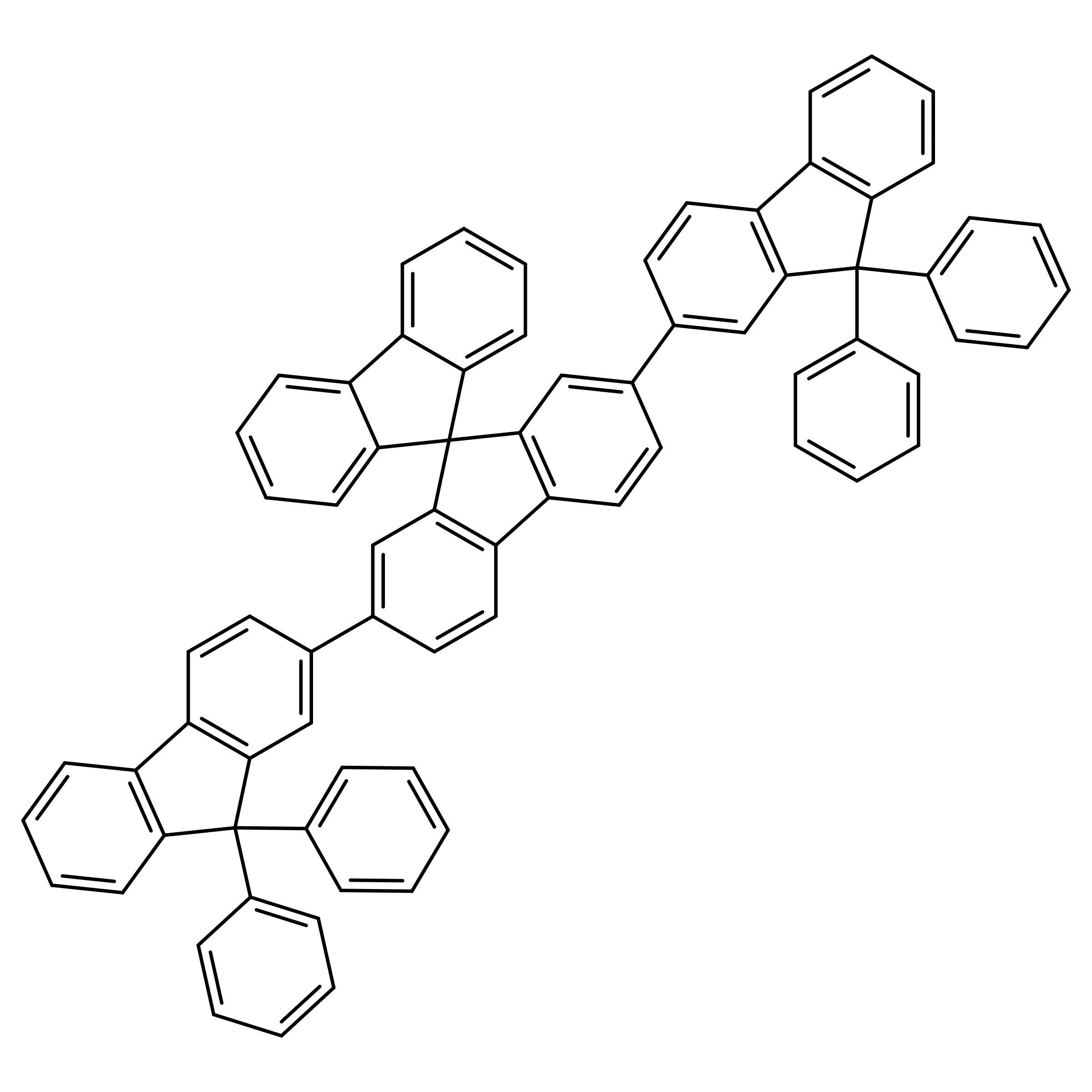 CAS 898838-25-0 | 2'',7''-Bis(9,9-diphenyl-9H-fluoren-2-yl)-9,9'-spirobi[fluorene]