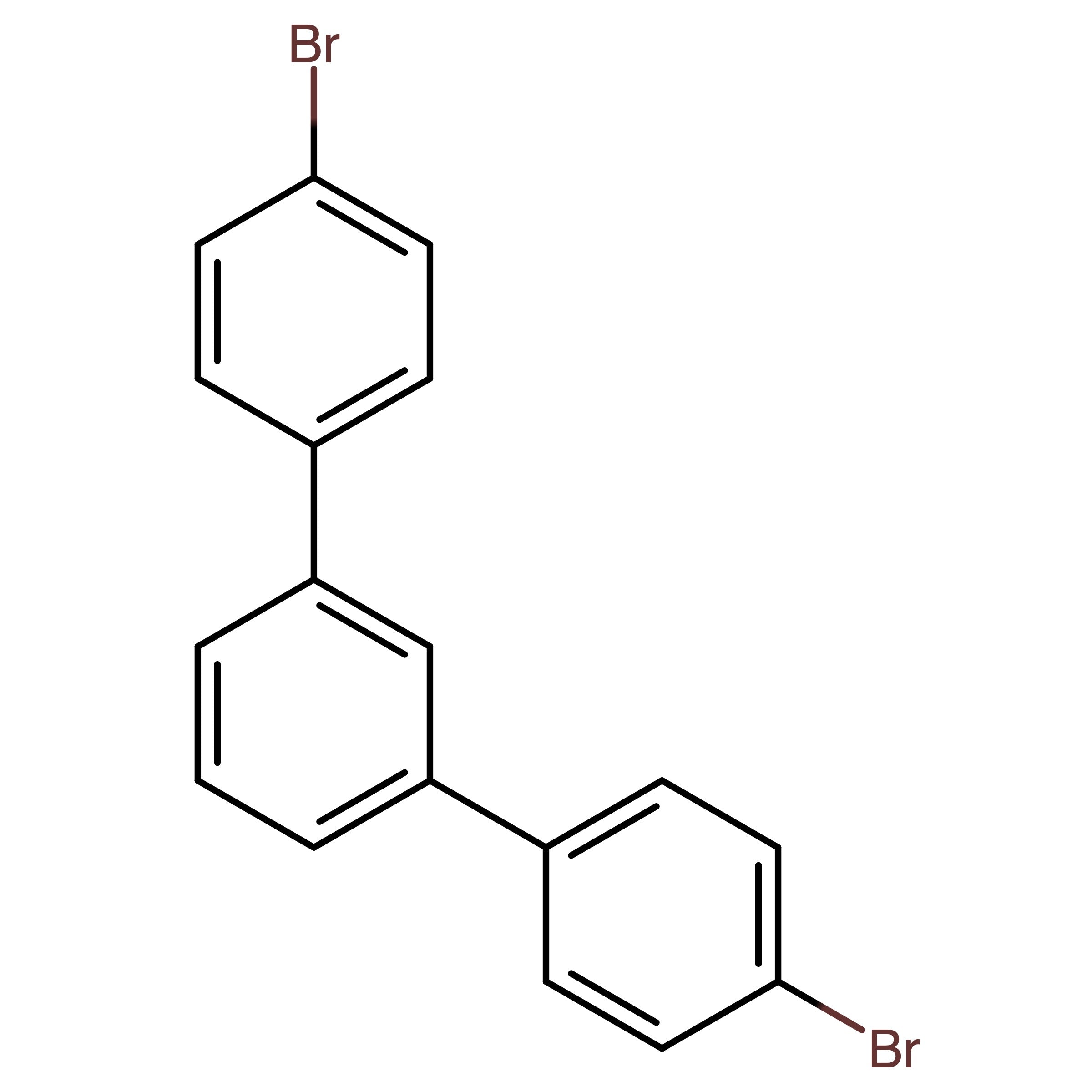 CAS 83909-22-2 | 4,4''-Dibromo-1,1':3',1''-terphenyl | MFCD28138091
