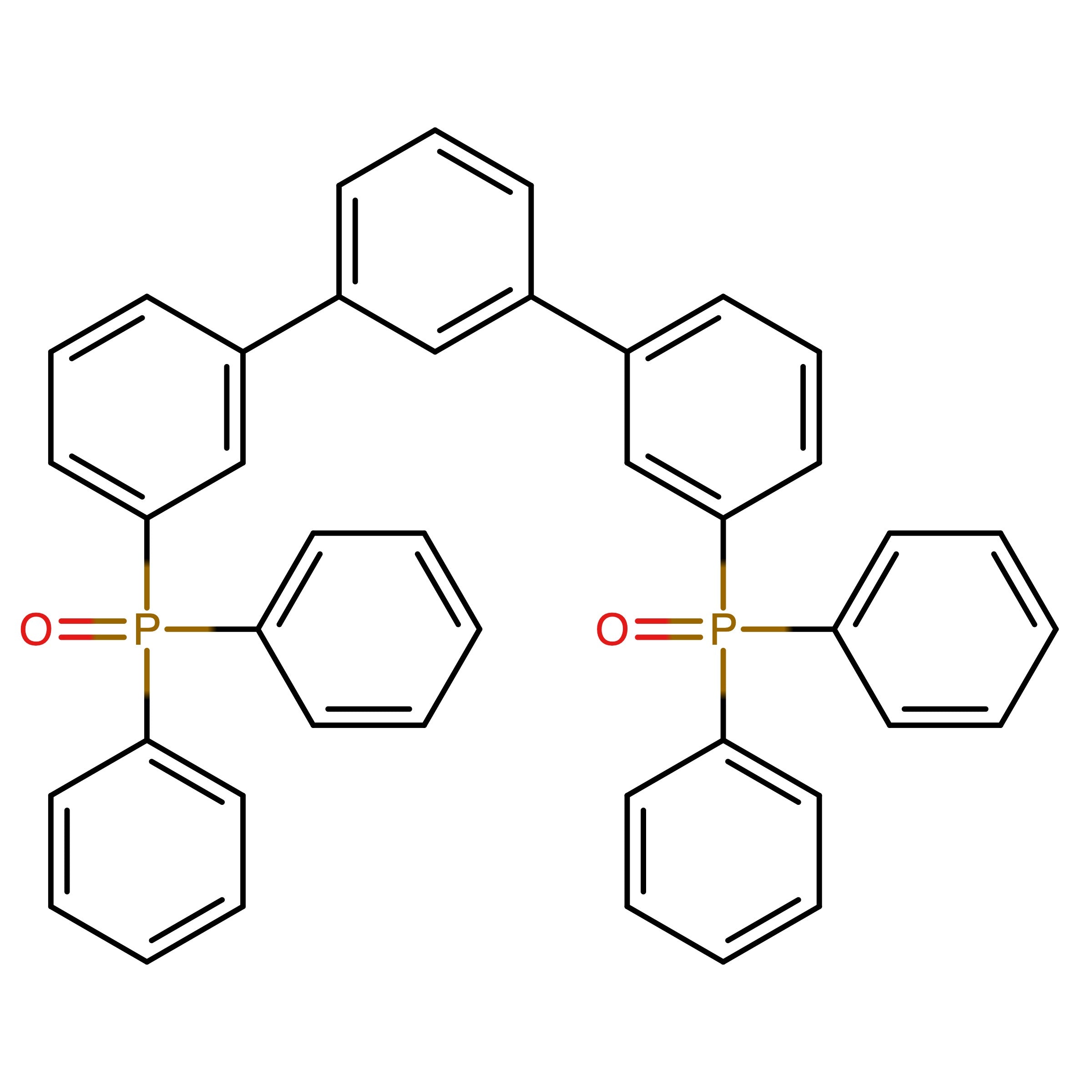 CAS 2133007-75-5 | [1,1':3',1''-terphenyl]-3,3''-diylbis(diphenylphosphine oxide)