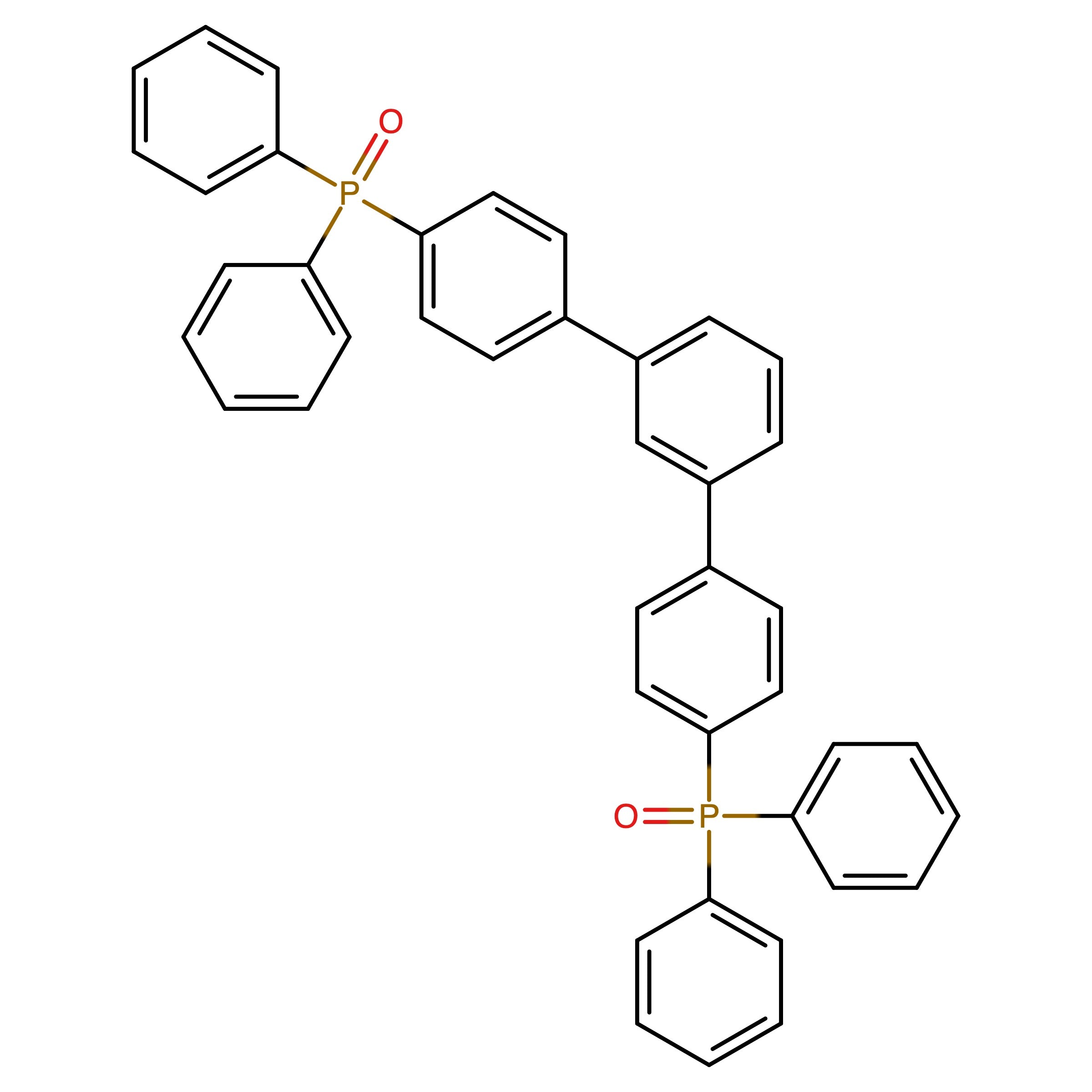 CAS 1863083-31-1 | [1,1':3',1''-Terphenyl]-4,4''-diylbis(diphenylphosphine oxide)