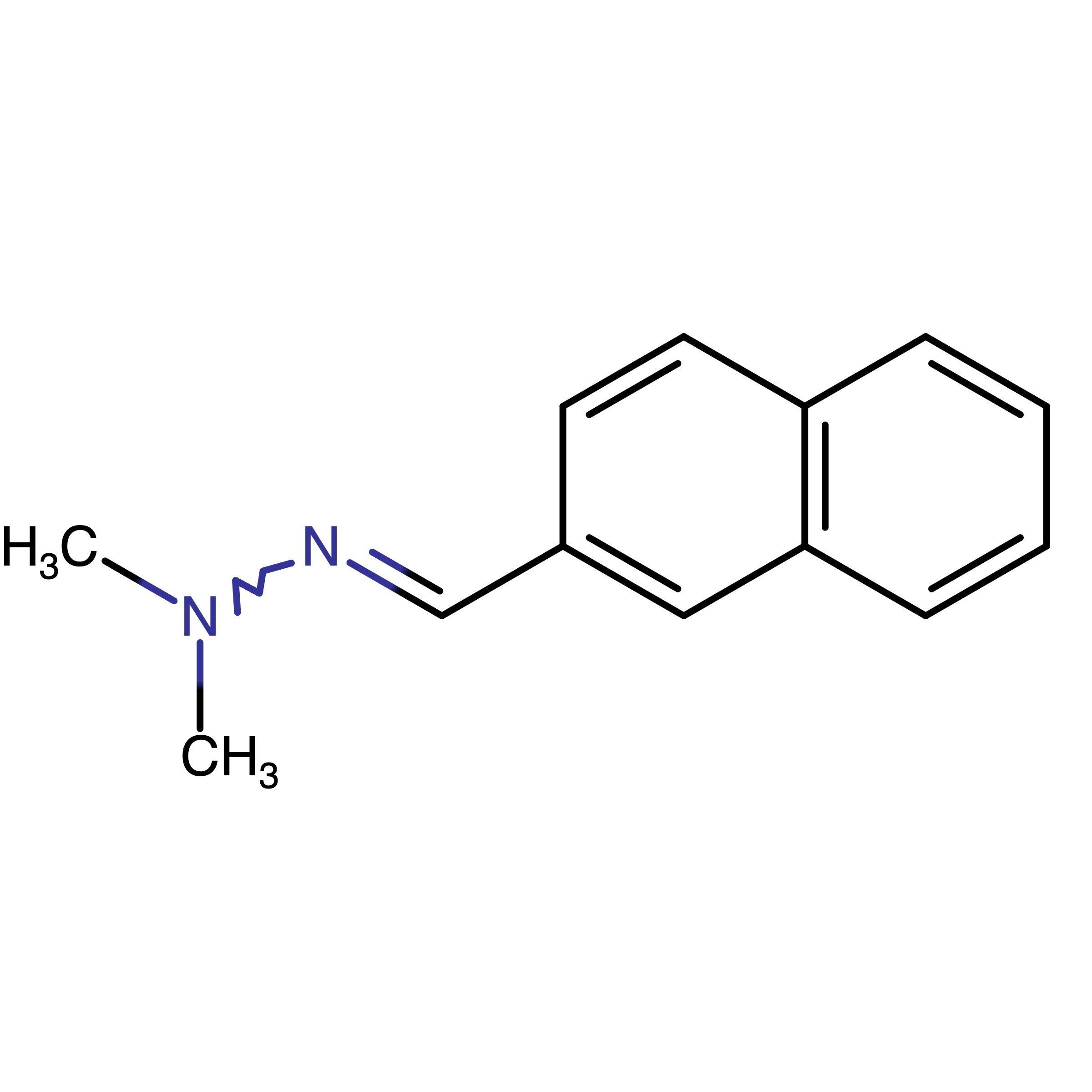 CAS 59670-87-0 | 2-Naphthaldehyde dimethylhydrazone