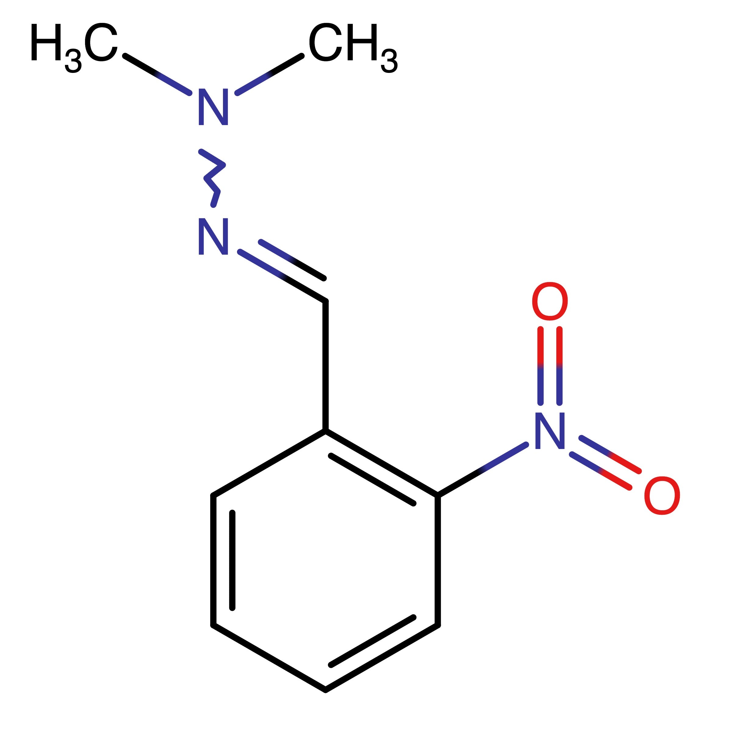 CAS 10424-94-9 | 2-Nitrobenzaldehyde dimethylhydrazone