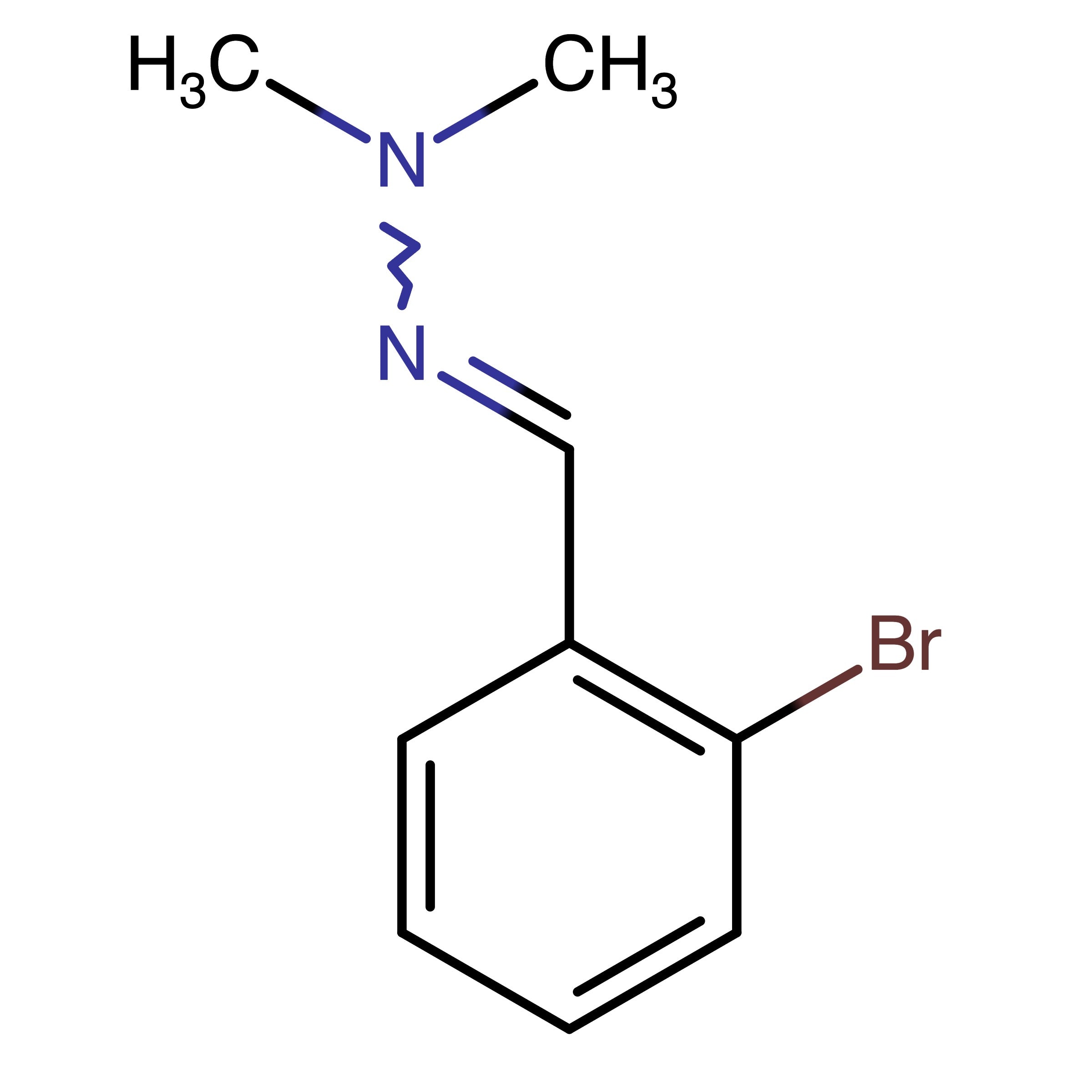 CAS 148492-28-8 | 2-Bromobenzaldehyde dimethylhydrazone