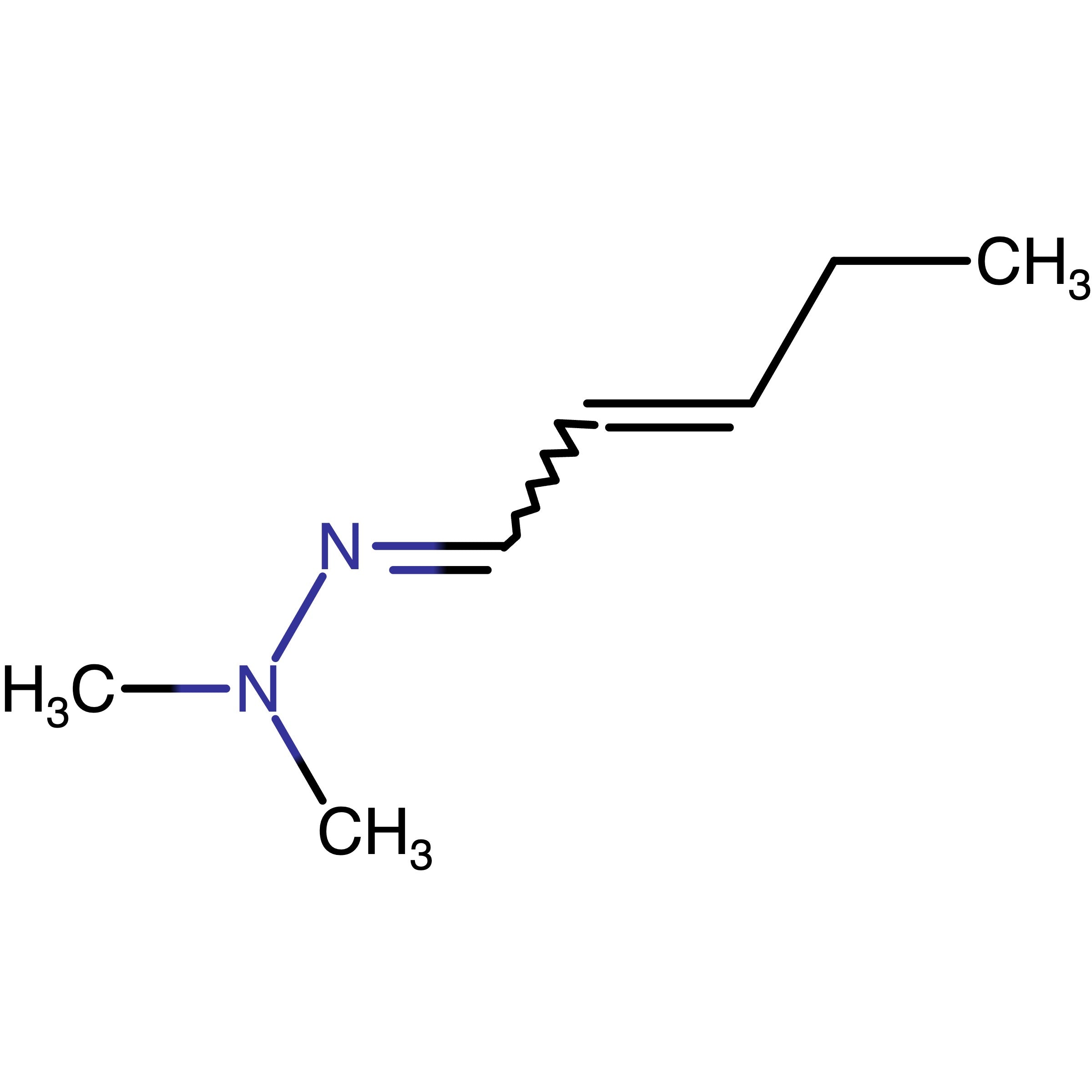 CAS 143858-57-5 | (E)-Pent-2-enal dimethylhydrazone