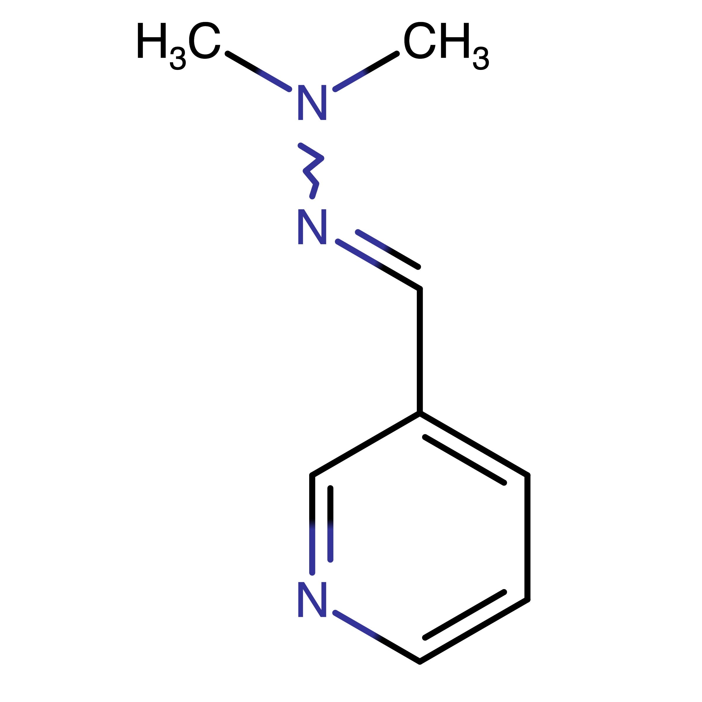 CAS 59670-91-6 | Nicotinaldehyde dimethylhydrazone