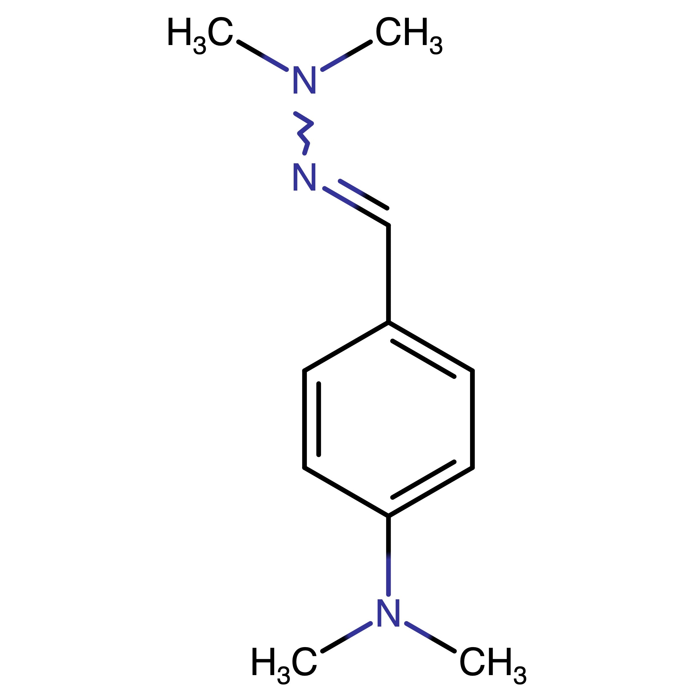 CAS 32787-73-8 | 4-((2,2-Dimethylhydrazineylidene)methyl)-N,N-dimethylaniline