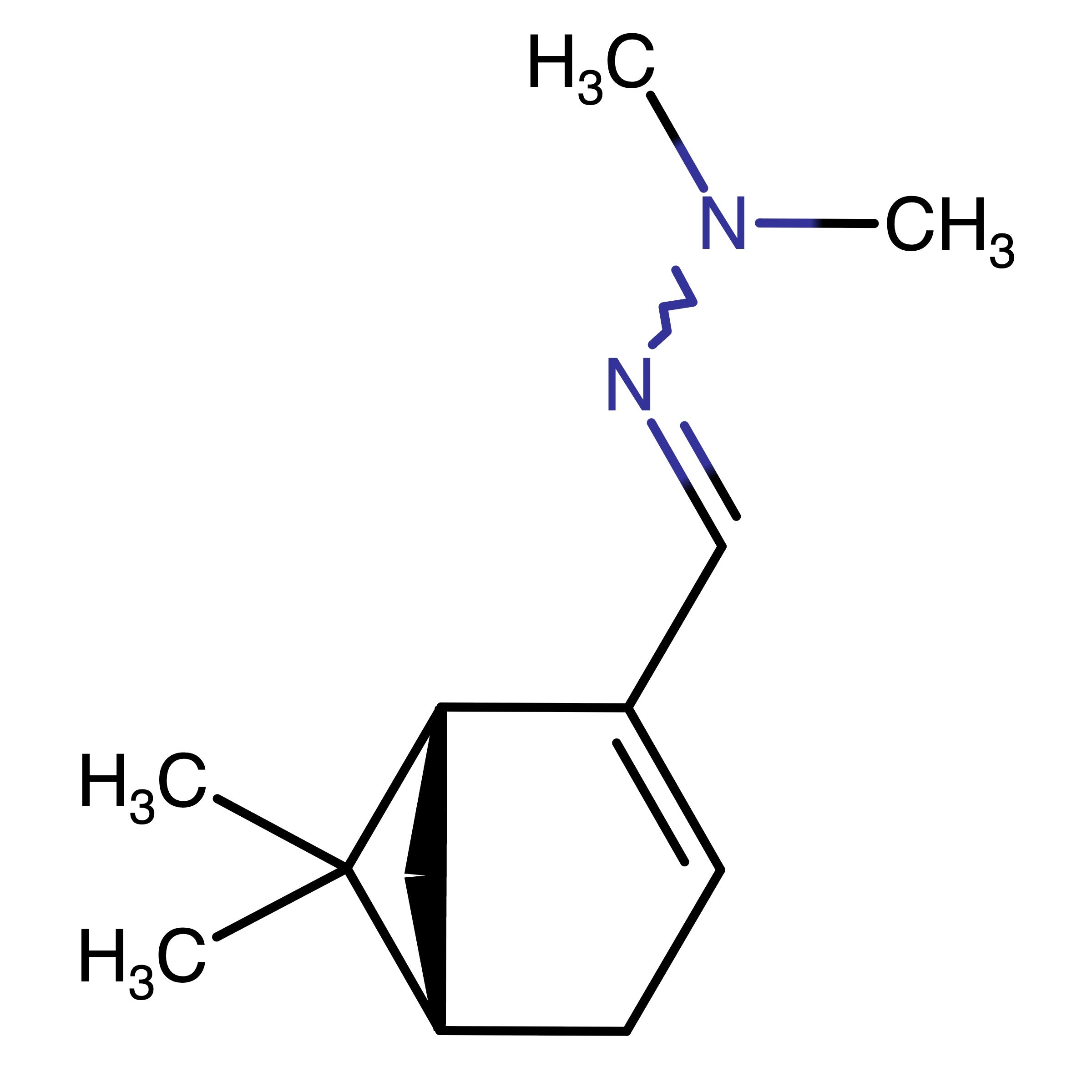 CAS 1415679-39-8 | ()-Myrtenal dimethylhydrazone