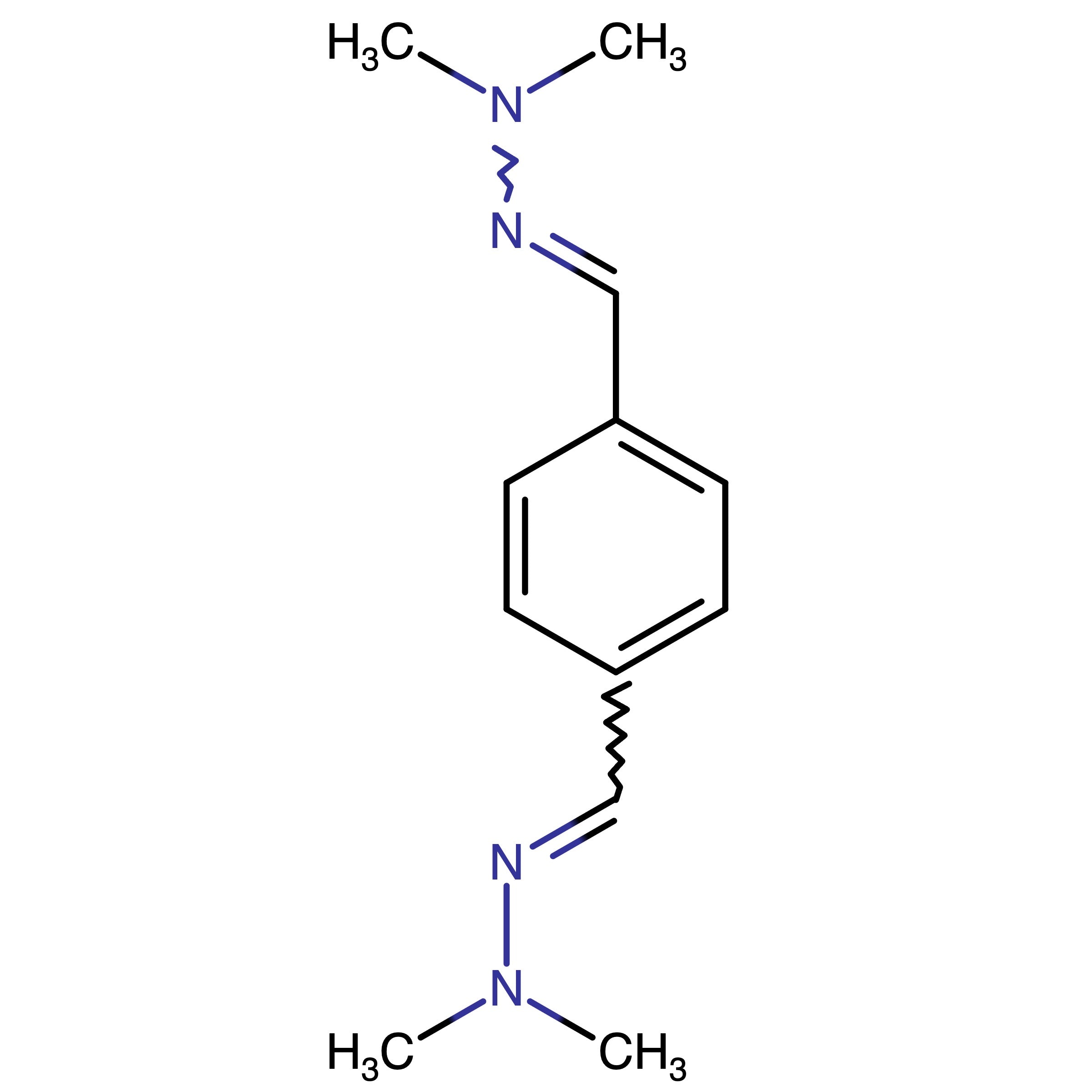 CAS 20114-65-2 | 1,4-Bis((2,2-dimethylhydrazineylidene)methyl)benzene