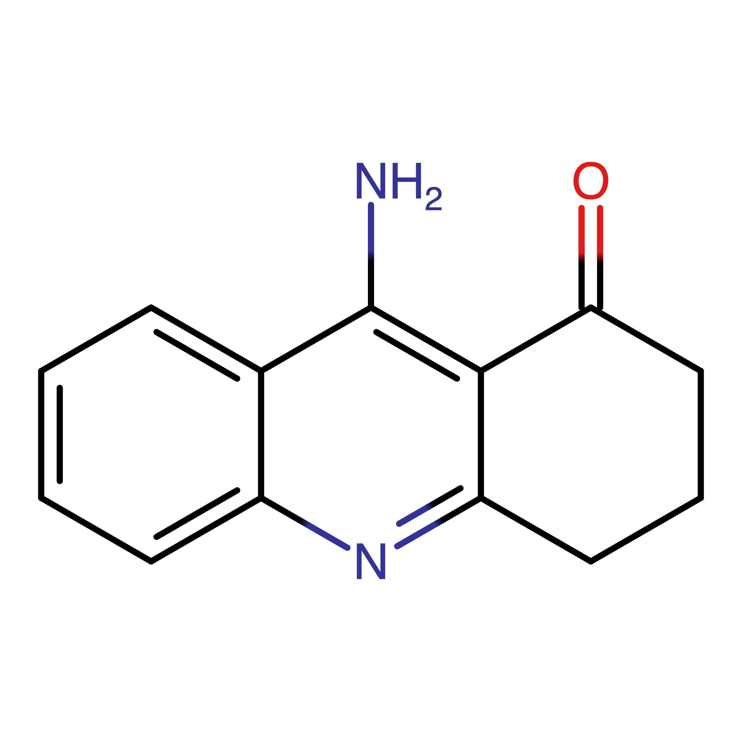 CAS 104675-26-5 | 9-Amino-1,2,3,4-tetrahydroacridin-1-one | MFCD00449535