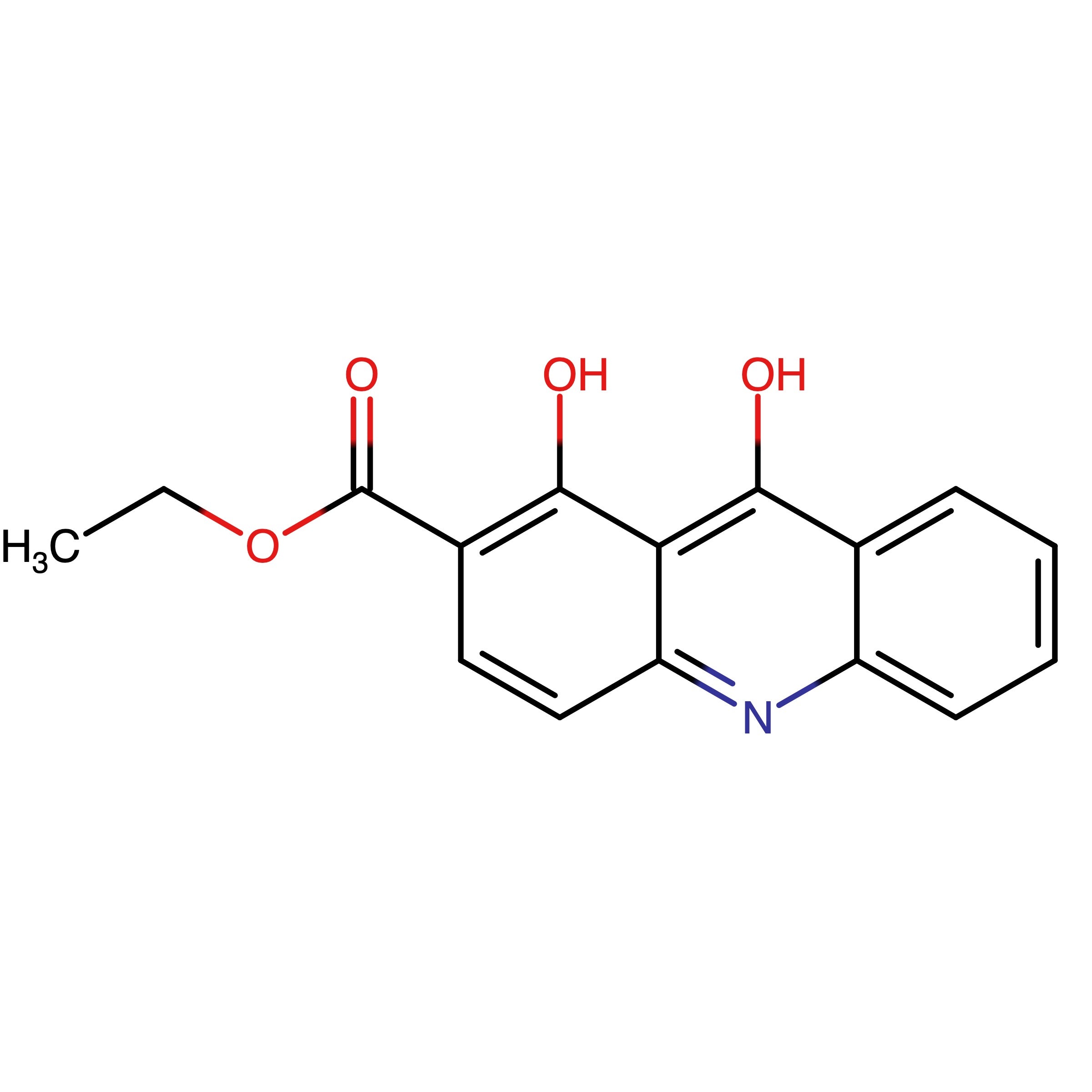 CAS 1025883-38-8 | Ethyl 9-amino-1-hydroxyacridine-2-carboxylate