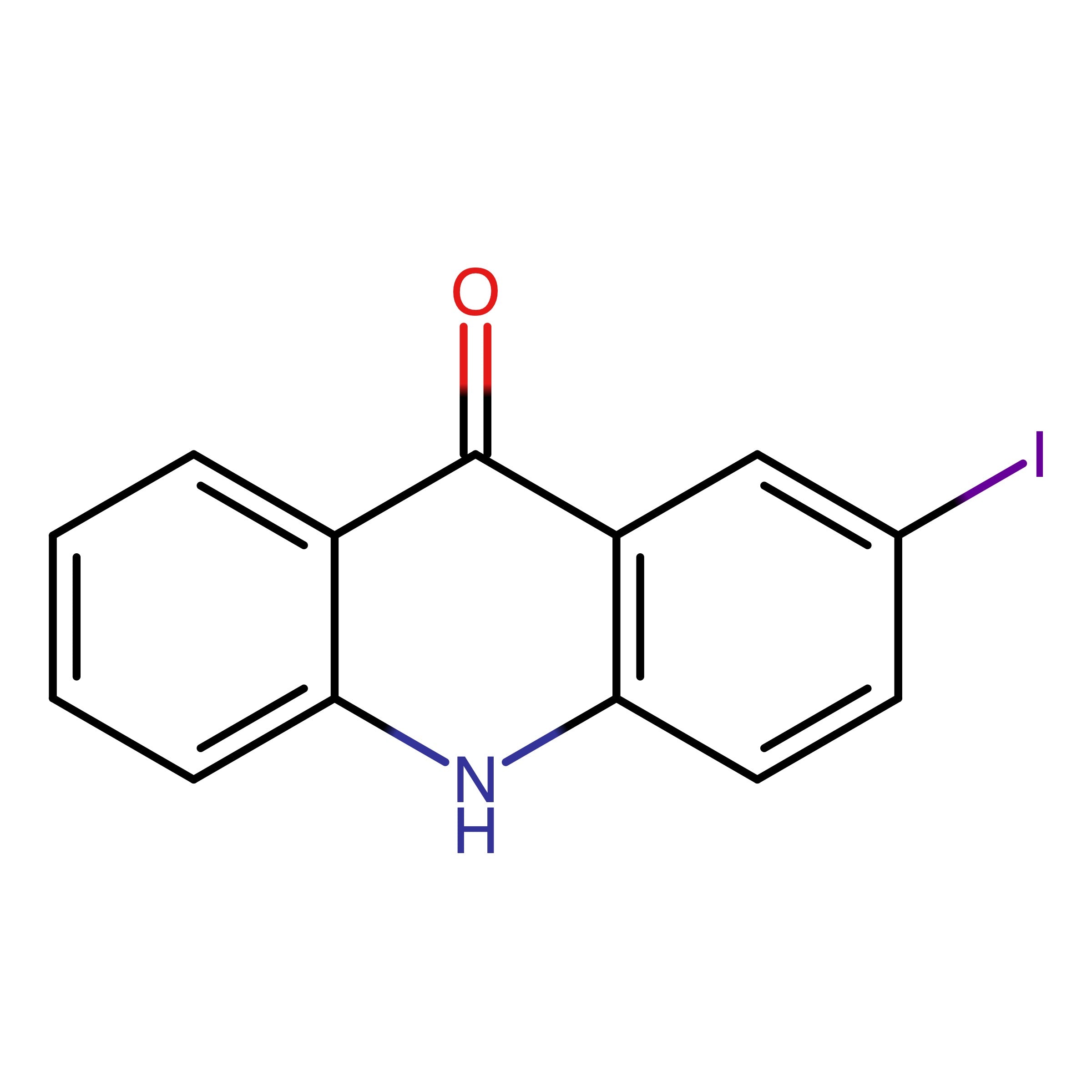 CAS 30558-59-9 | 2-Iodoacridin-9(10H)-one | MFCD05884889