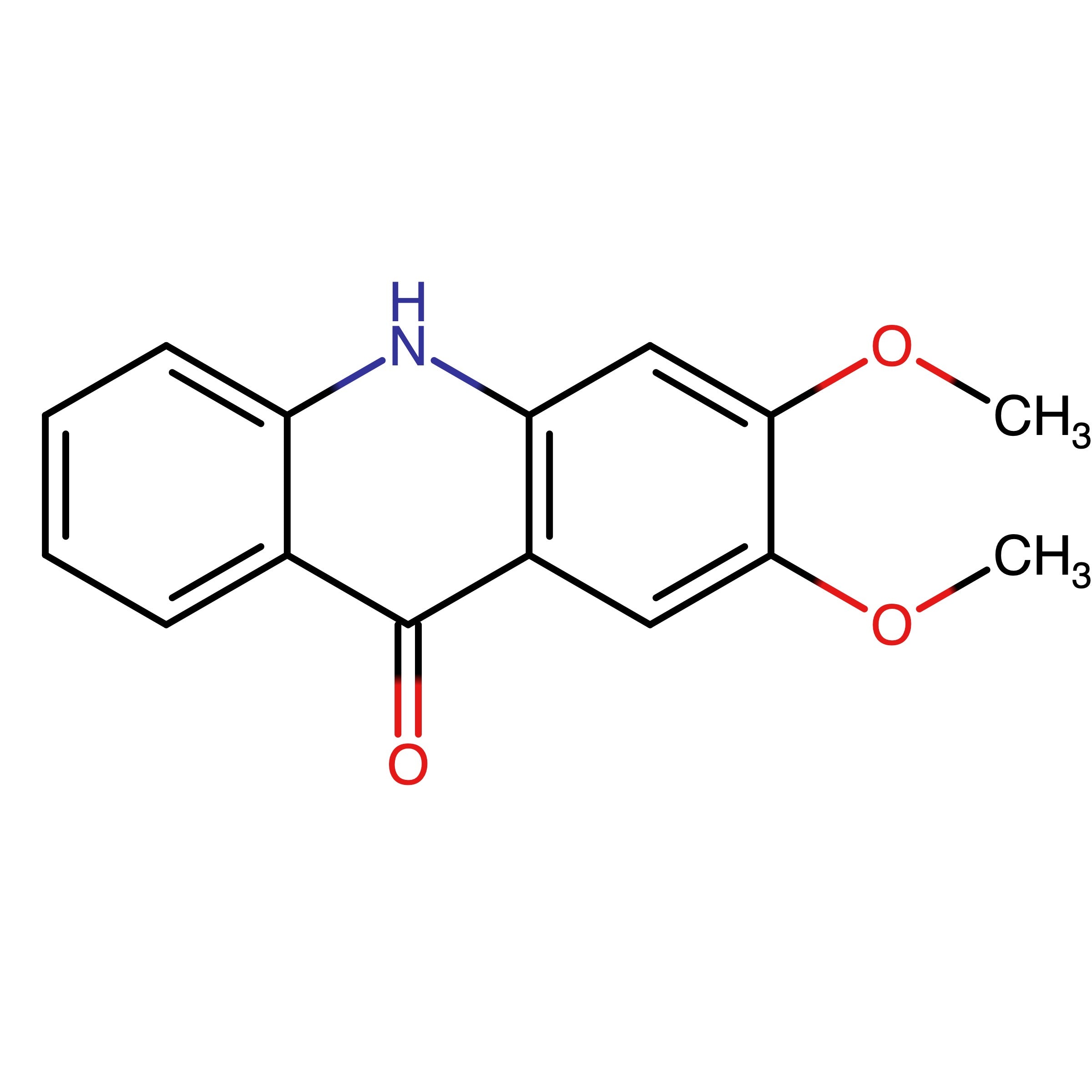 CAS 86640-16-6 | 2,3-Dimethoxyacridin-9(10H)-one