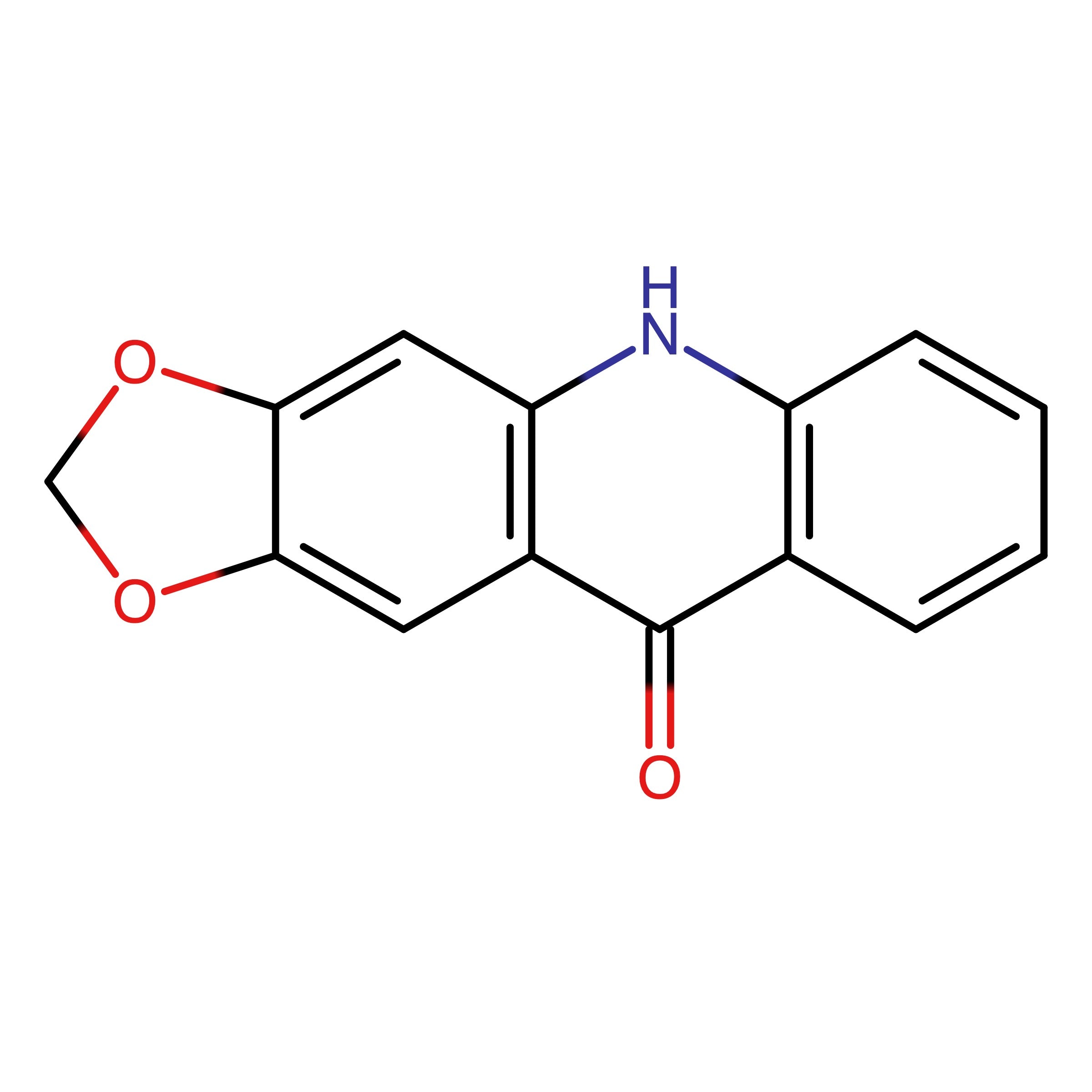 CAS 5876-55-1 | [1,3]Dioxolo[4,5-b]acridin-10(5H)-one