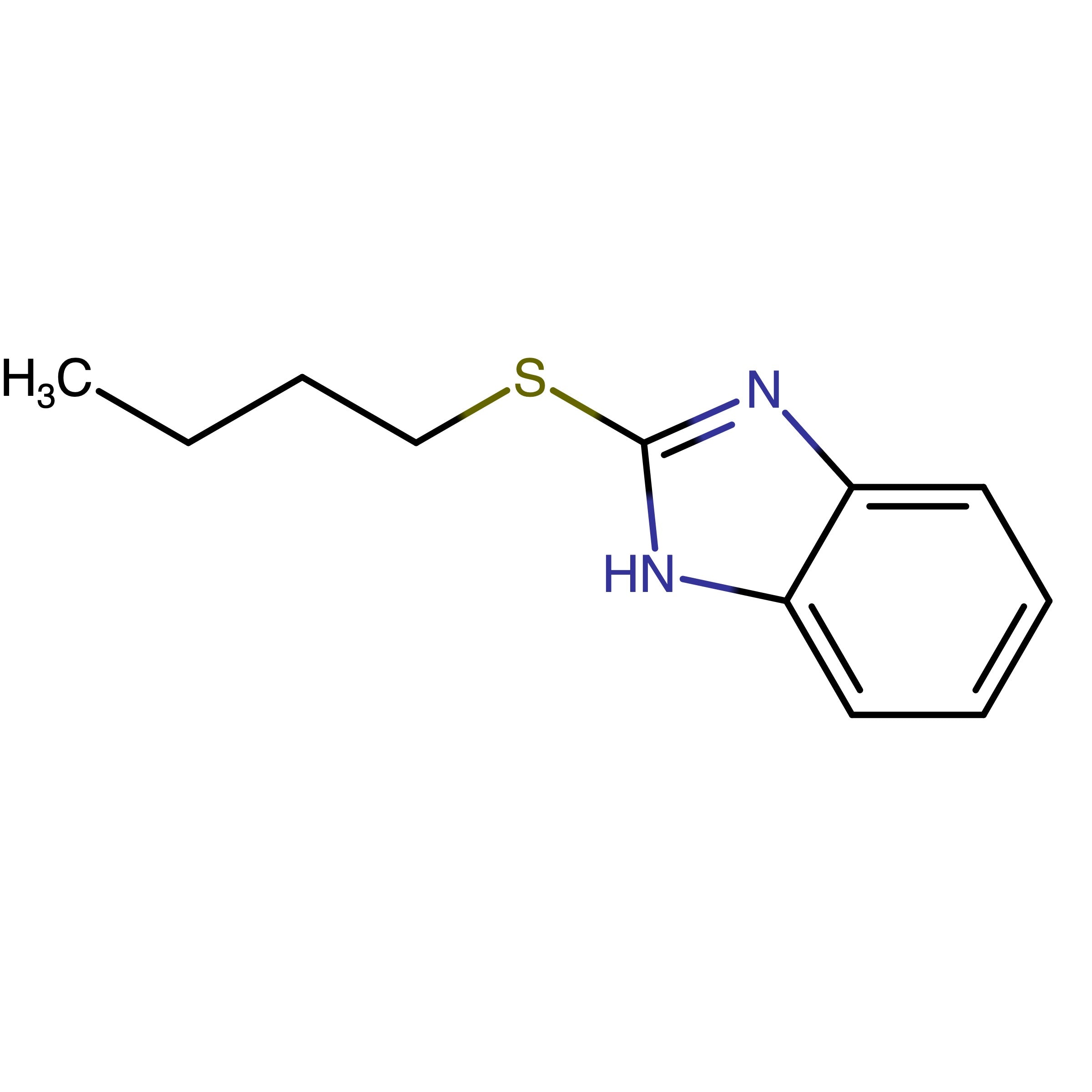 CAS 75080-11-4 | 2-(Butylthio)-1H-benzo[d]imidazole