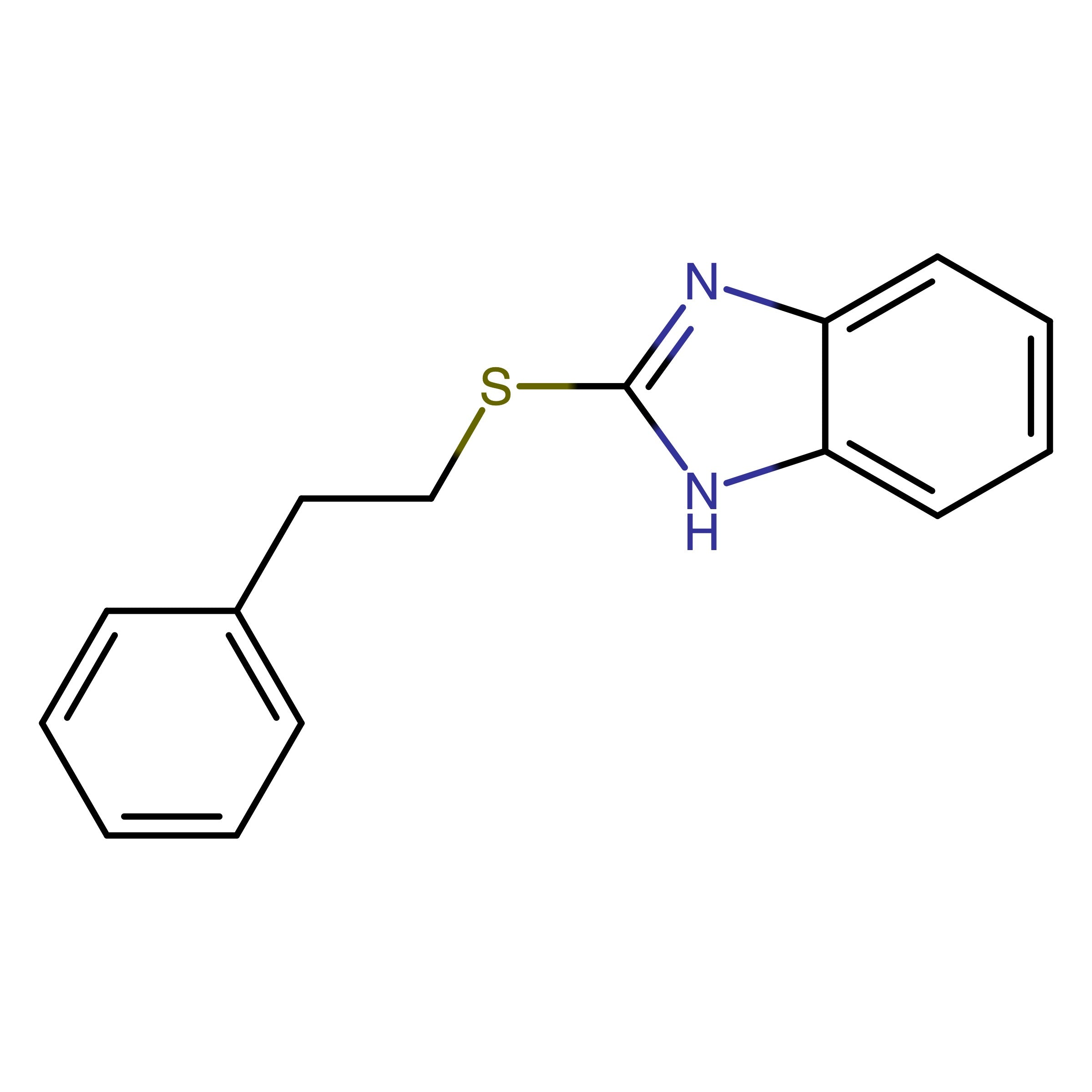 CAS 167483-31-0 | 2-(Phenethylthio)-1H-benzo[d]imidazole | MFCD00640593