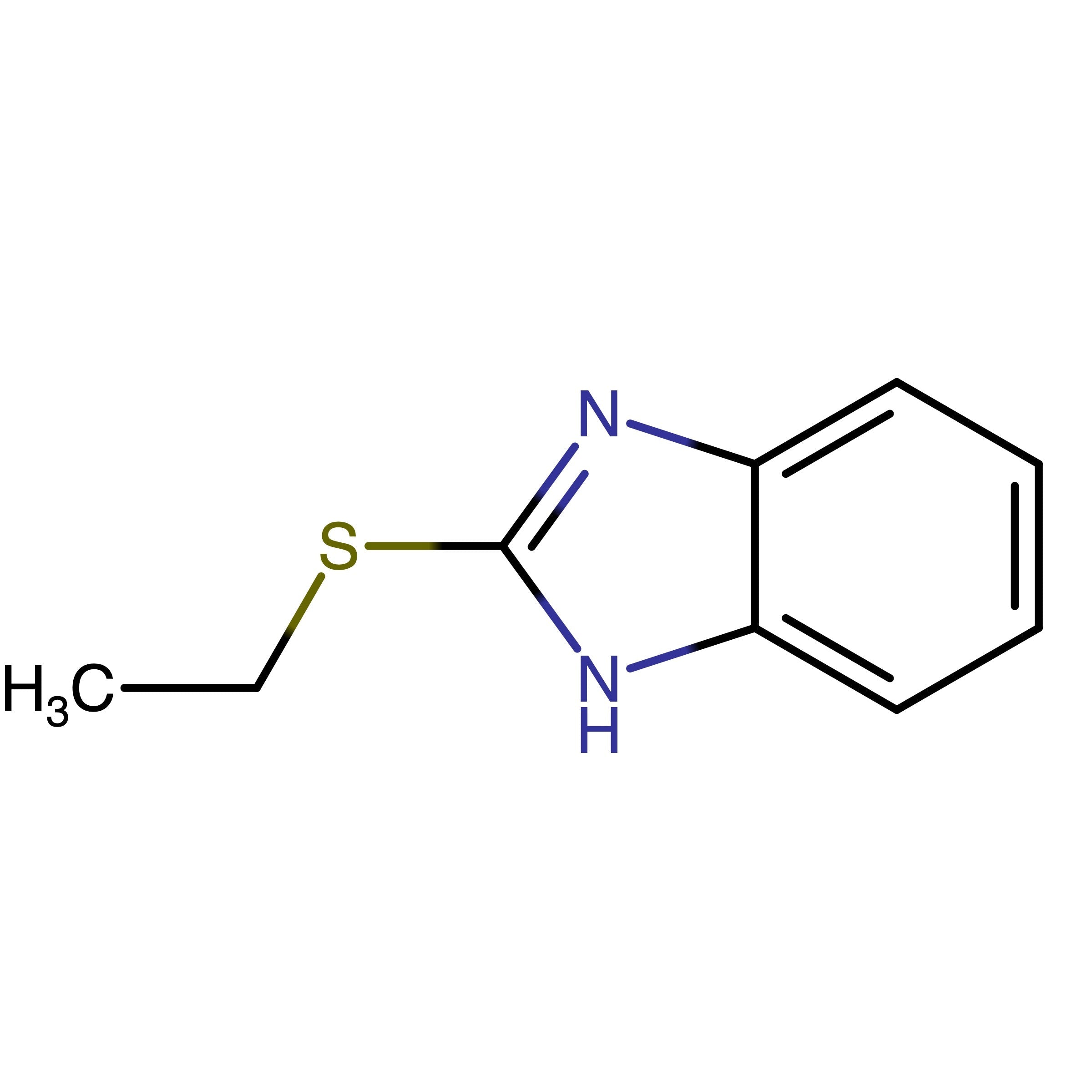 CAS 14610-11-8 | 2-(Ethylthio)-1H-benzo[d]imidazole | MFCD00223154