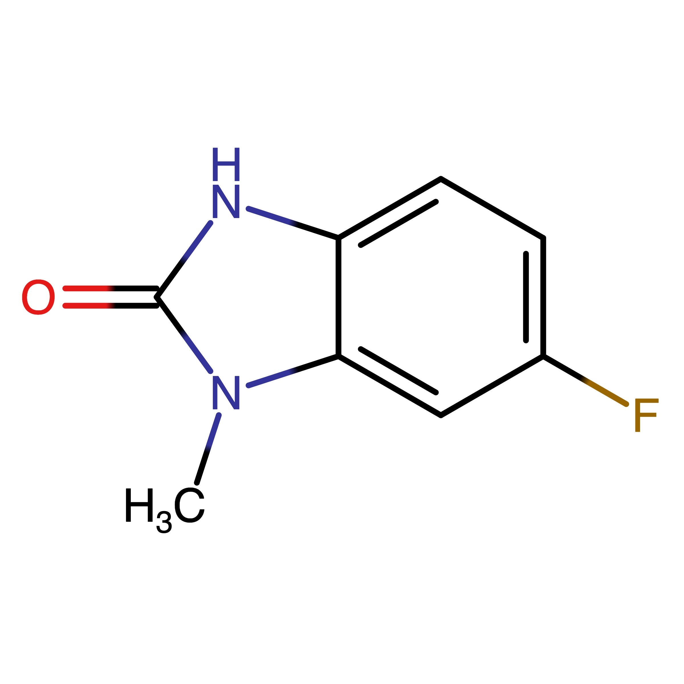 CAS 348133-45-9 | 6-Fluoro-1-methyl-1H-benzo[d]imidazol-2(3H)-one | MFCD24608392