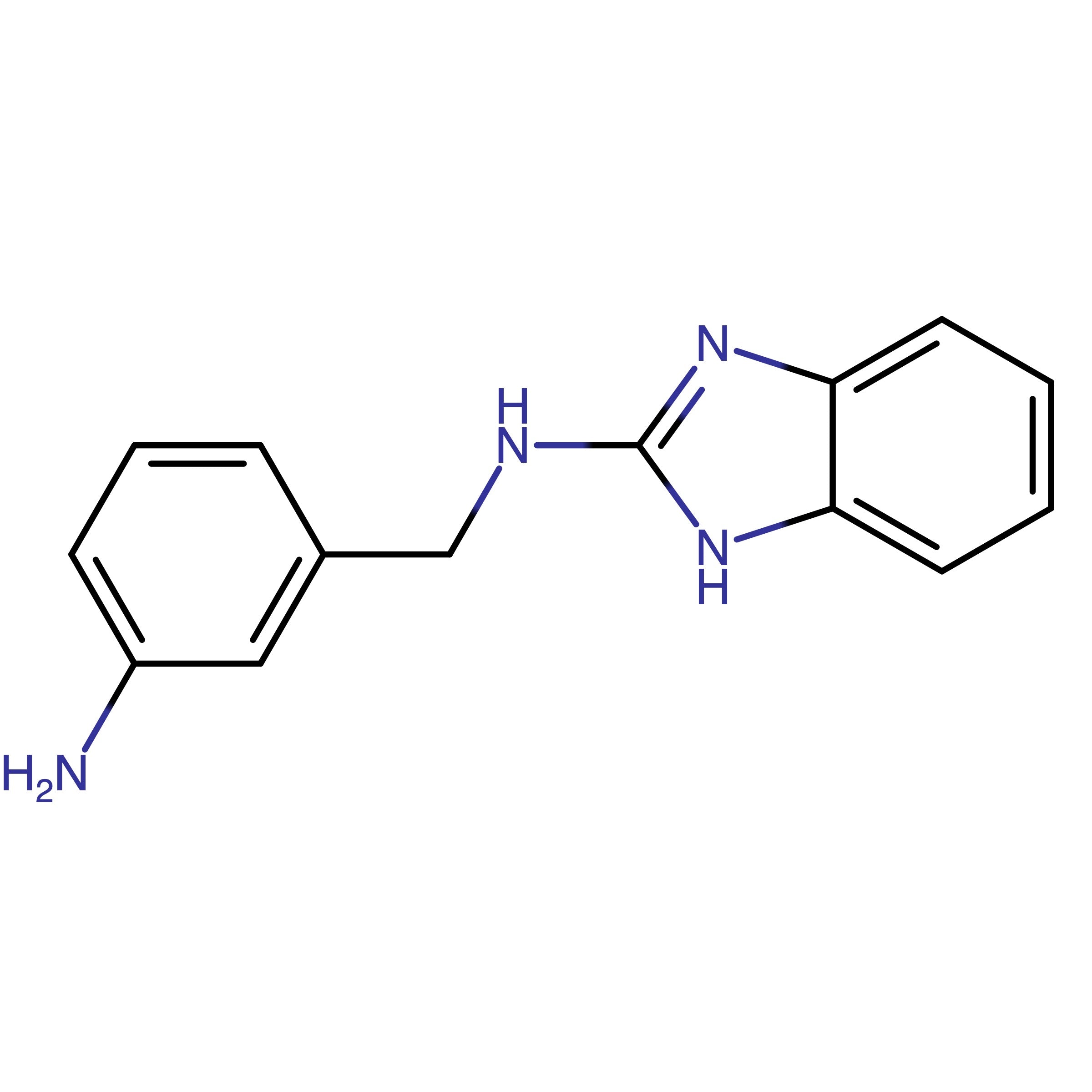 CAS 1313220-29-9 | N-(3-Aminobenzyl)-1H-benzo[d]imidazol-2-amine