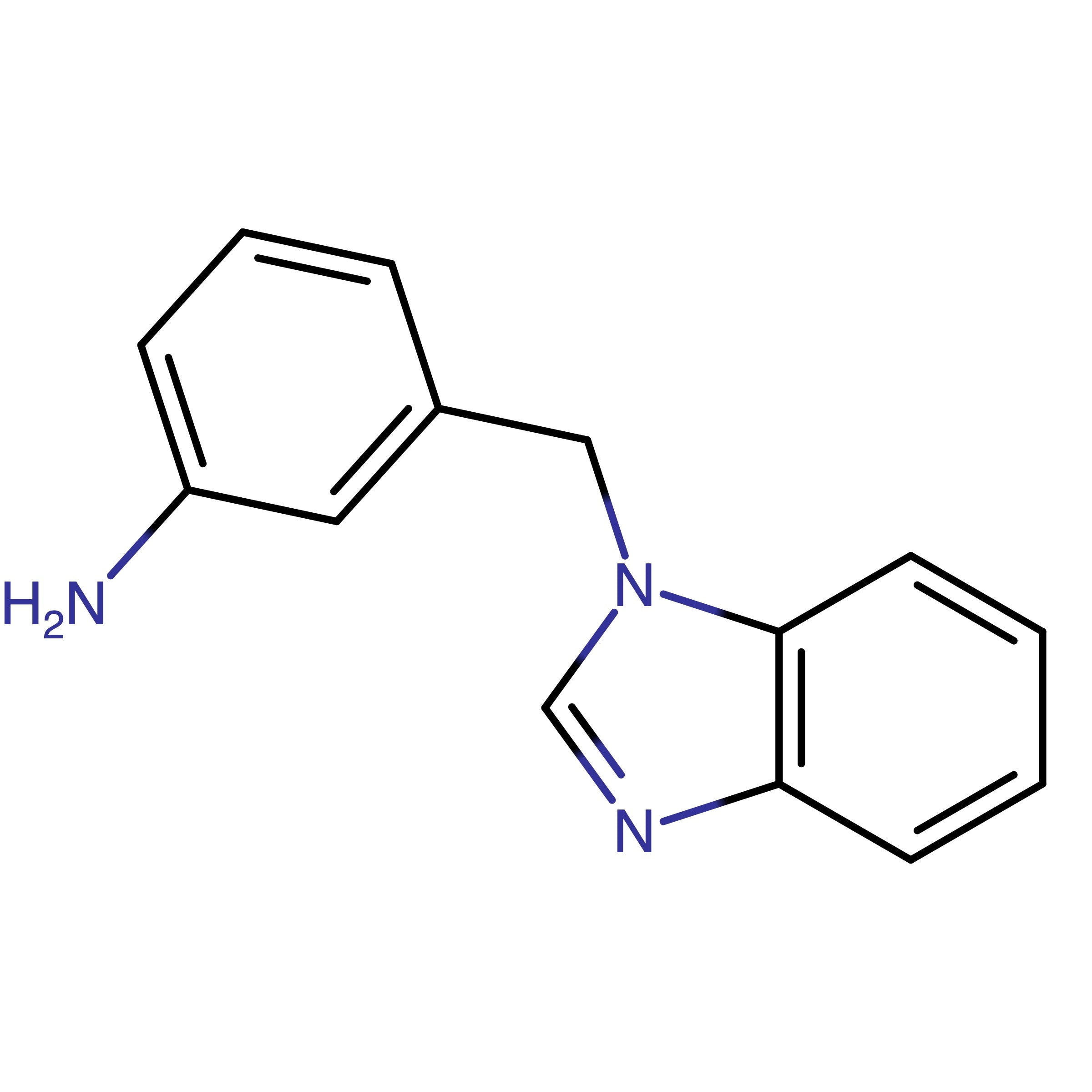 CAS 562803-83-2 | 3-((1H-Benzo[d]imidazol-1-yl)methyl)aniline | MFCD09812505